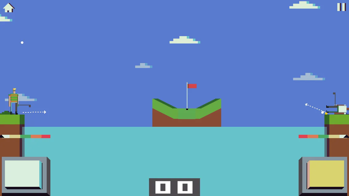 Battle Golf | Indus Appstore | Screenshot