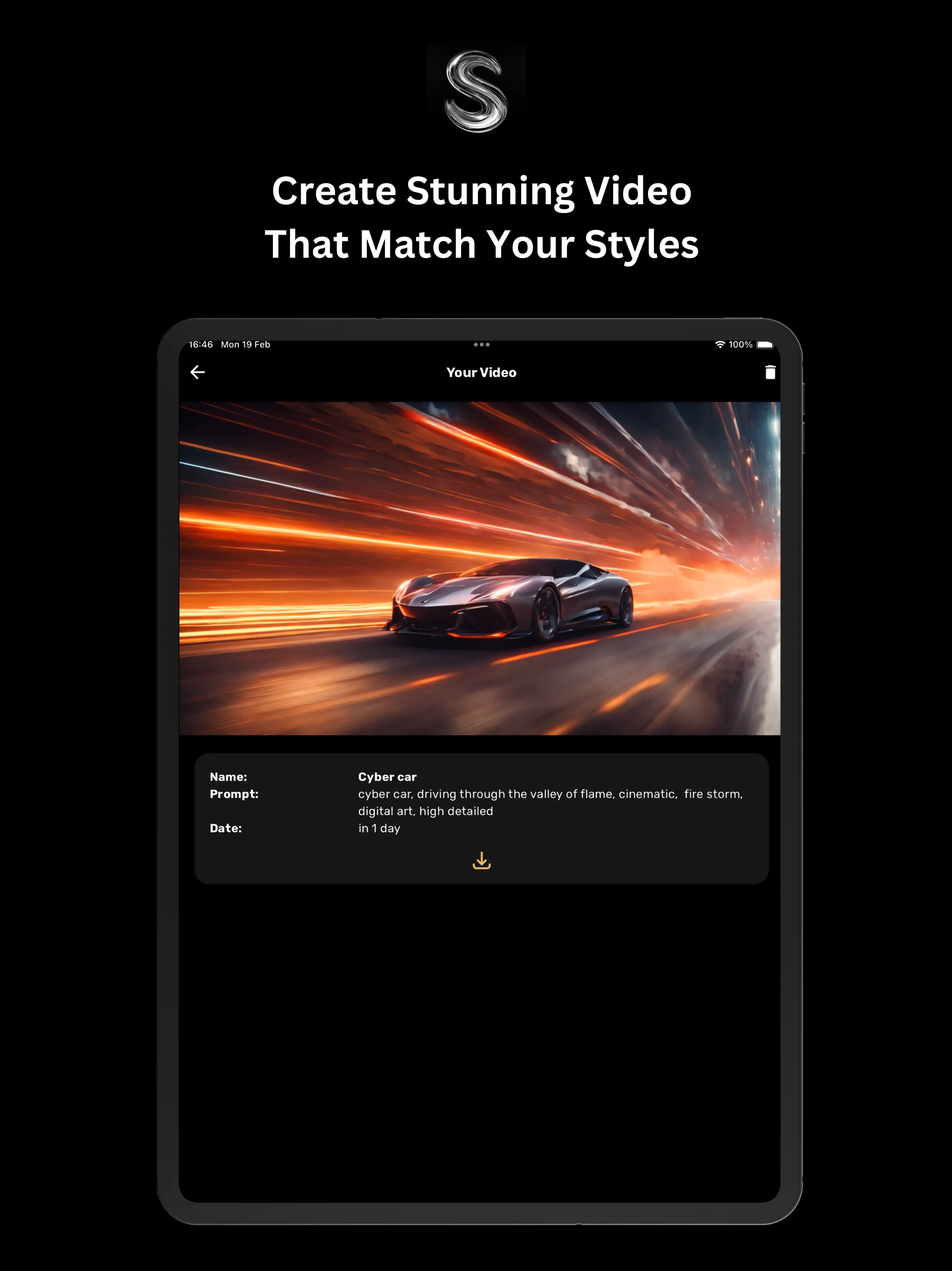 Sora AI Video Maker | Indus Appstore | Screenshot