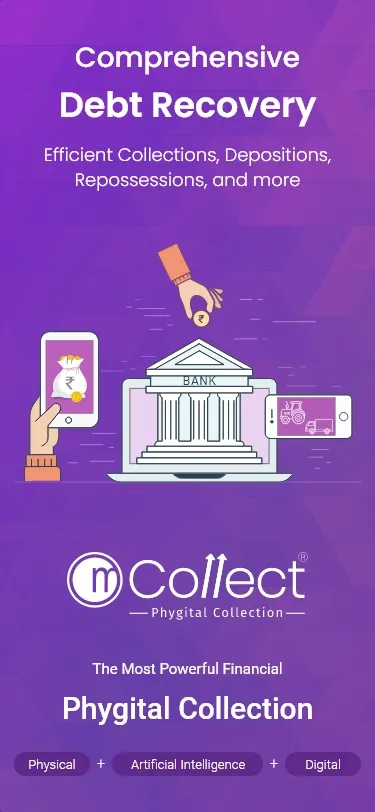 mCollect Bank | Indus Appstore | Screenshot