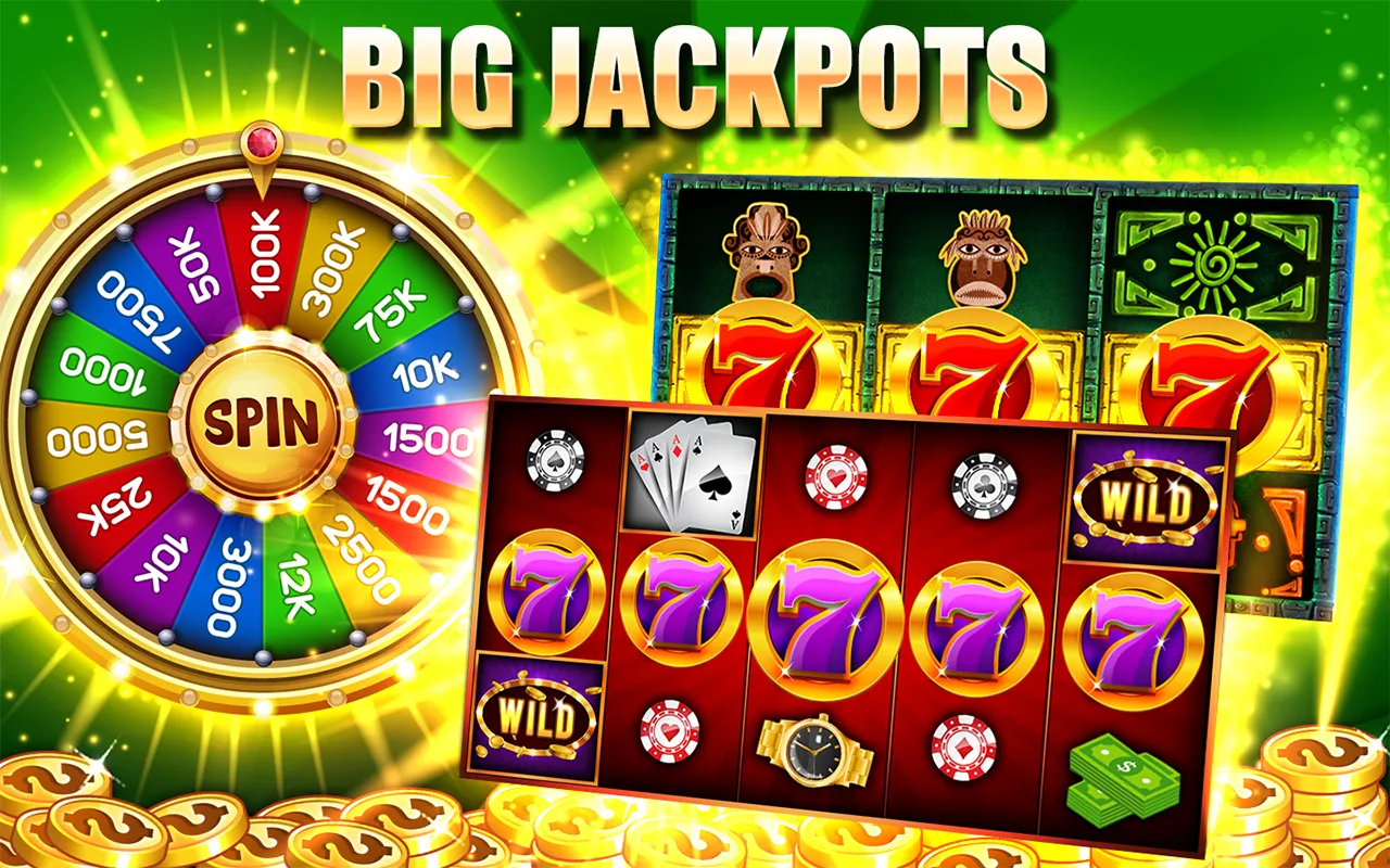 Golden Slots: Casino games | Indus Appstore | Screenshot