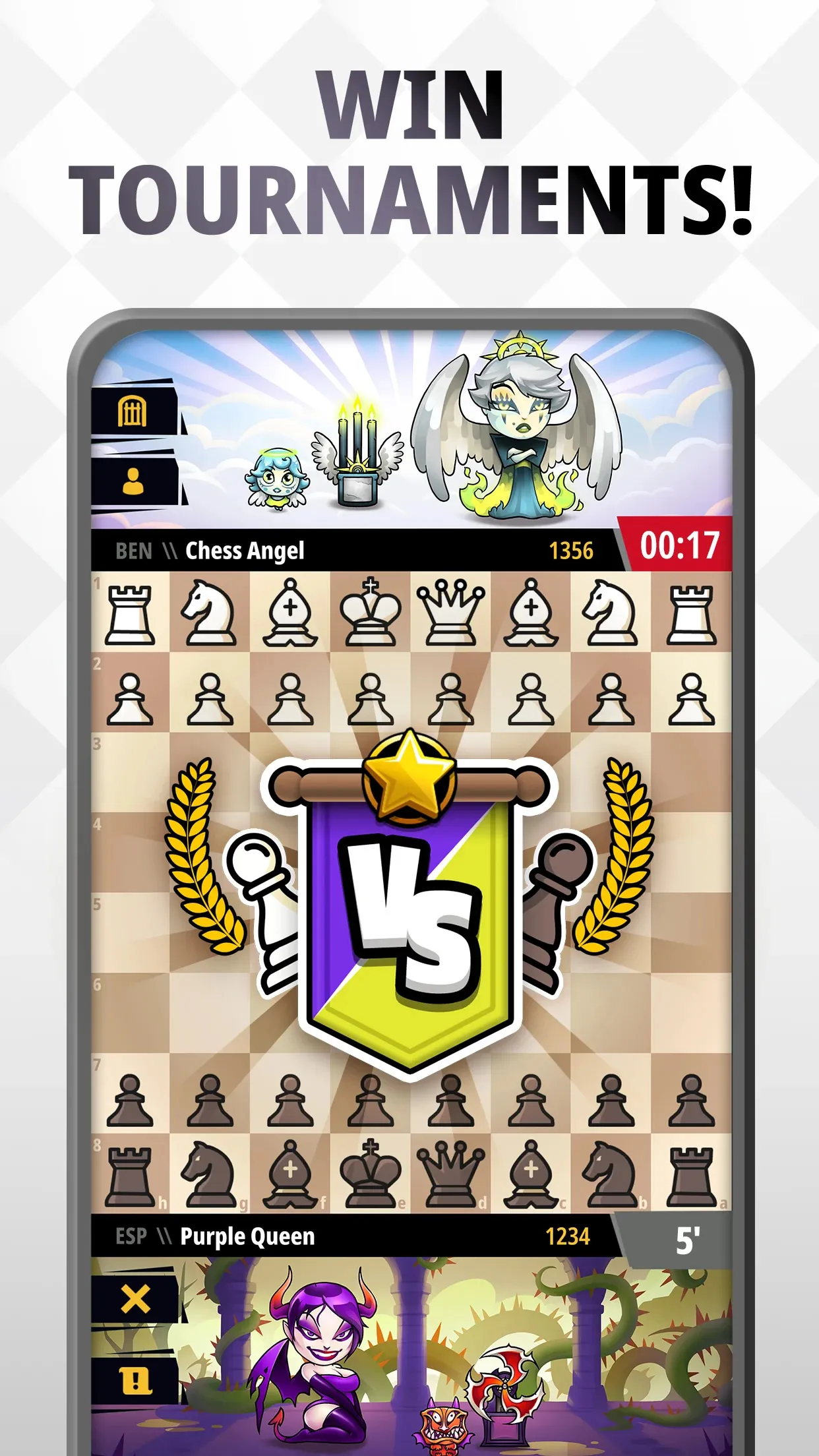 Chess Universe: Play & Learn | Indus Appstore | Screenshot