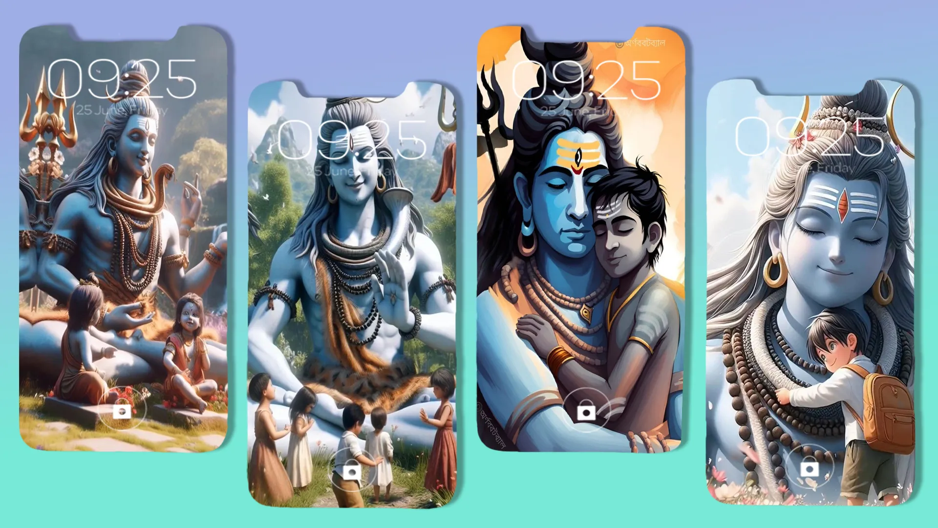 Lord Shiva Wallpaper | Indus Appstore | Screenshot