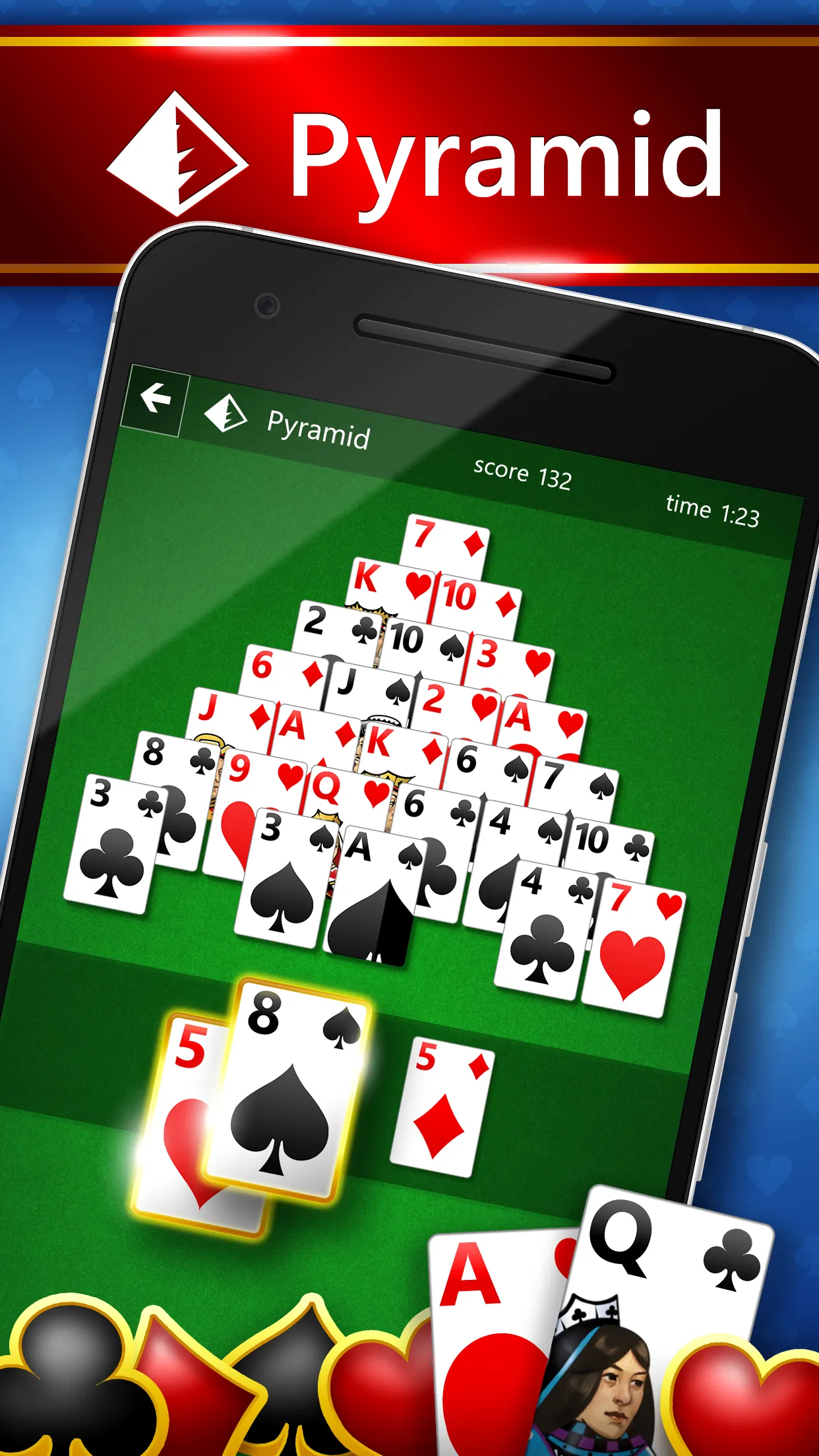 Microsoft Solitaire Collection | Indus Appstore | Screenshot