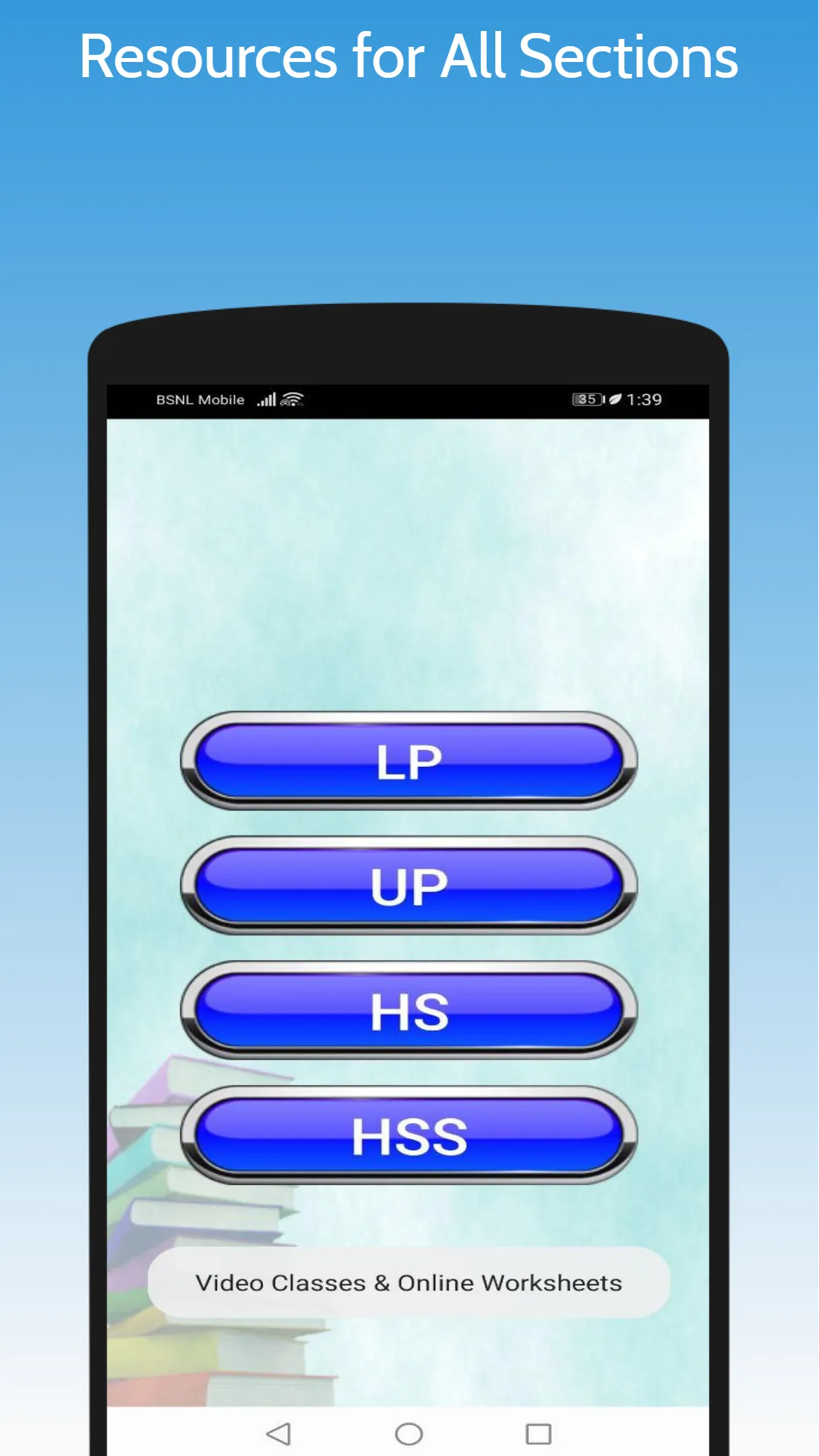 School App Kerala | Indus Appstore | Screenshot