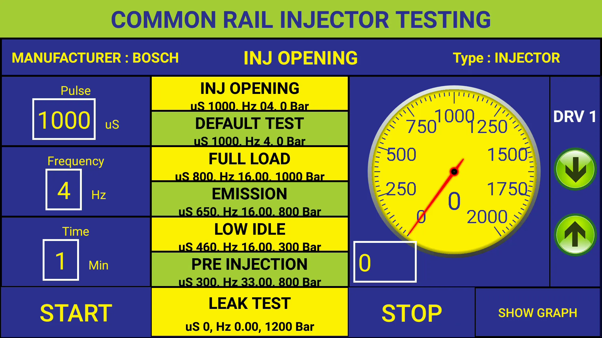 CRDI Tester WIFI | Indus Appstore | Screenshot