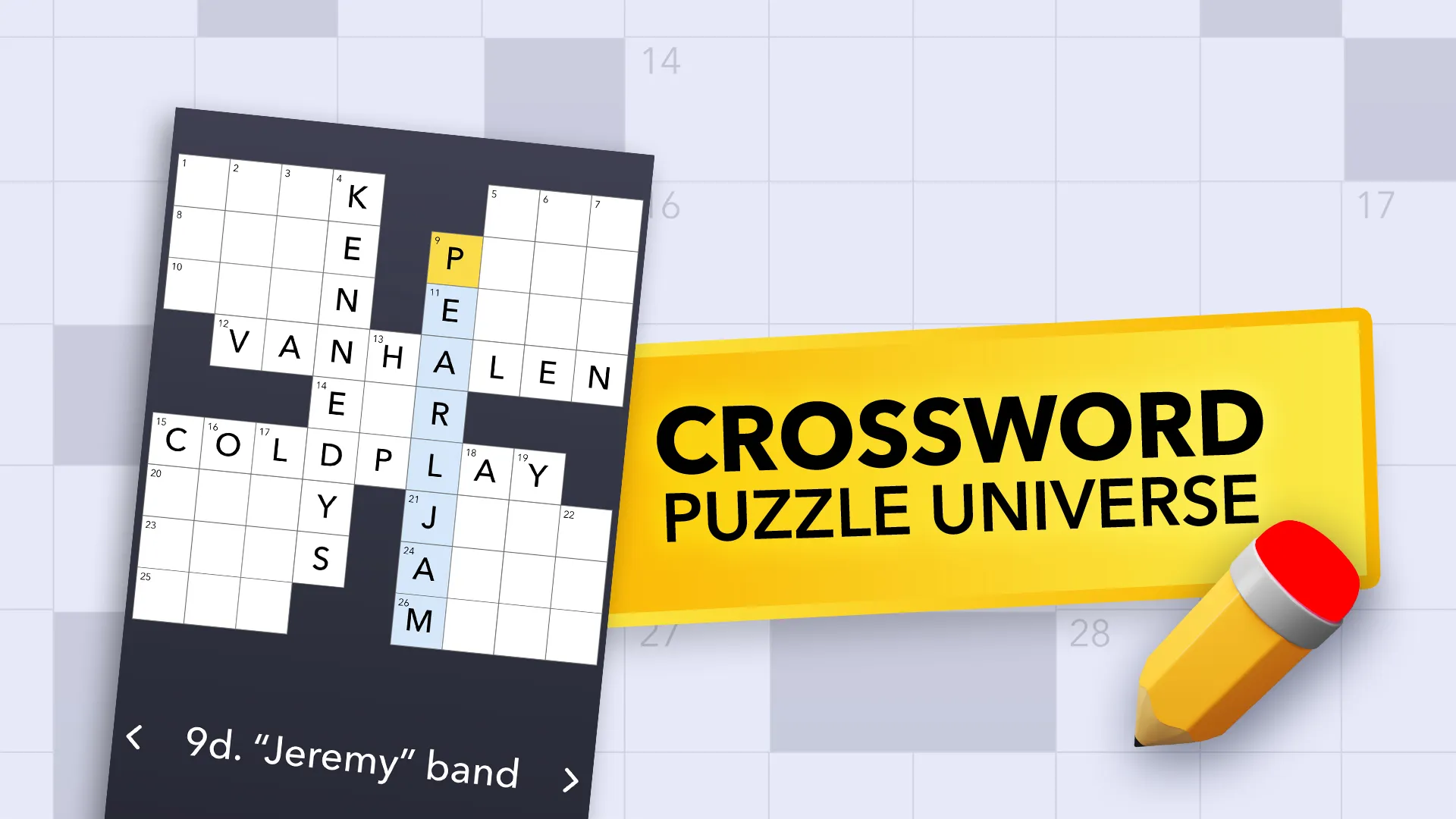 Crossword Puzzle Universe | Indus Appstore | Screenshot