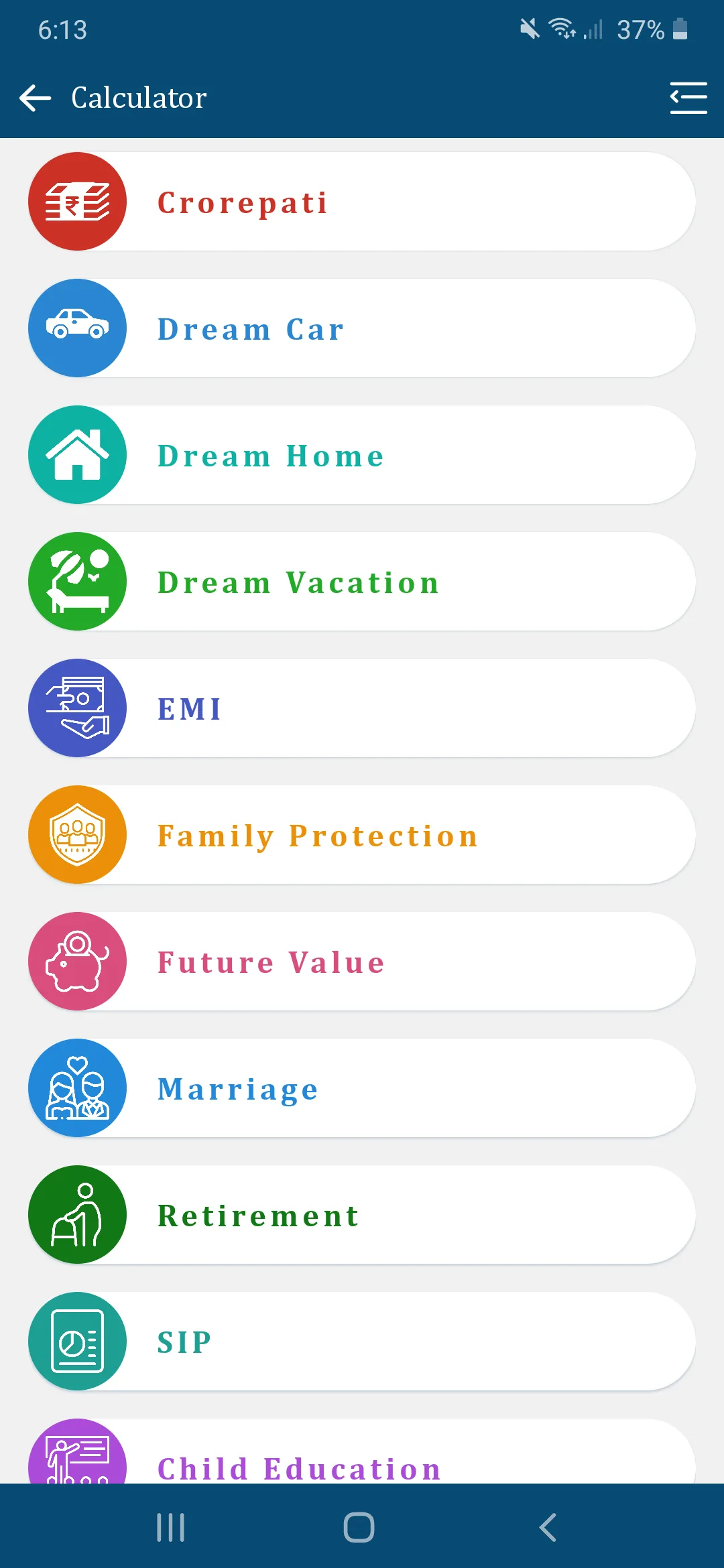 JM Invest Care | Indus Appstore | Screenshot