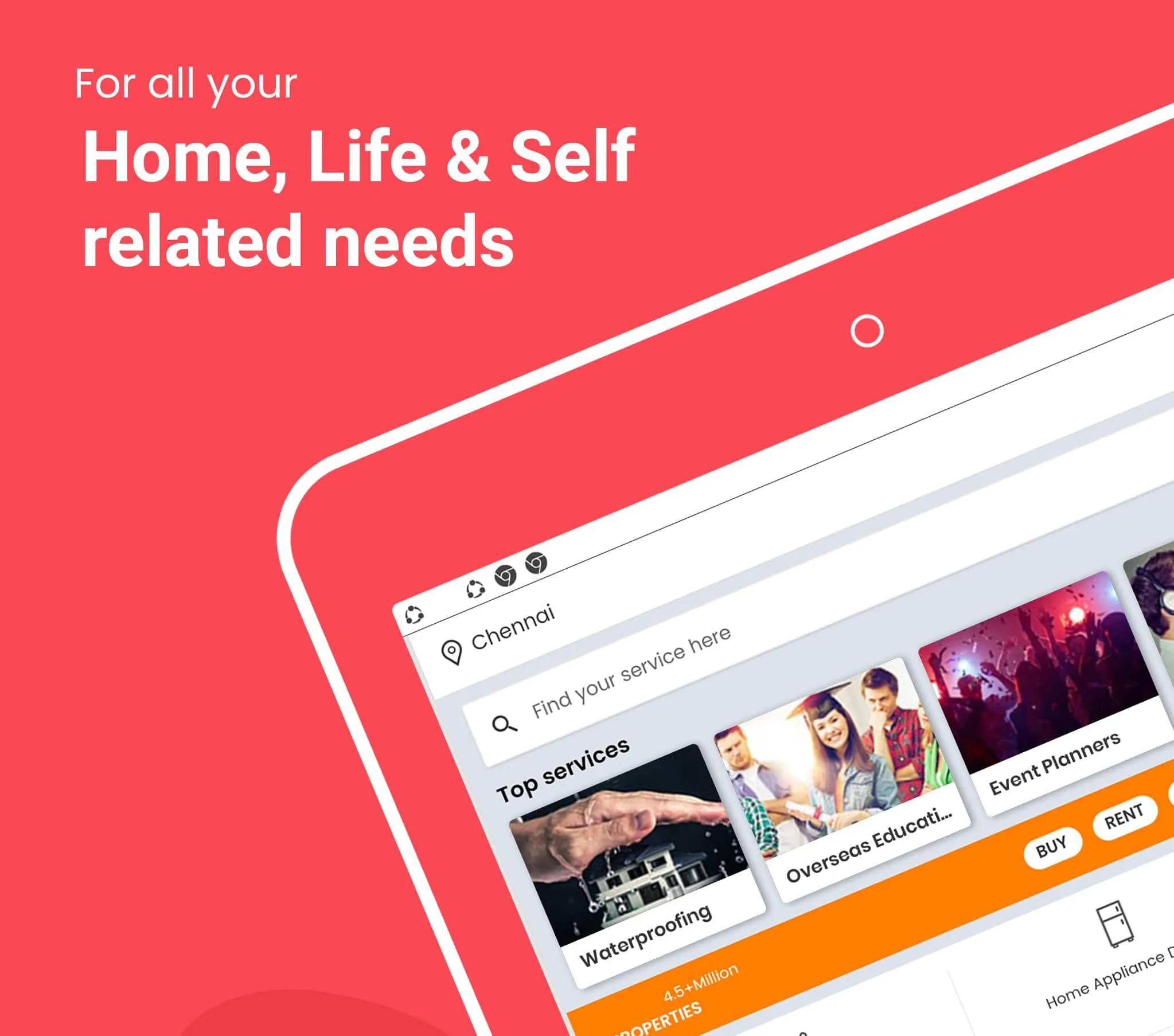 Sulekha: Hire Local Experts | Indus Appstore | Screenshot