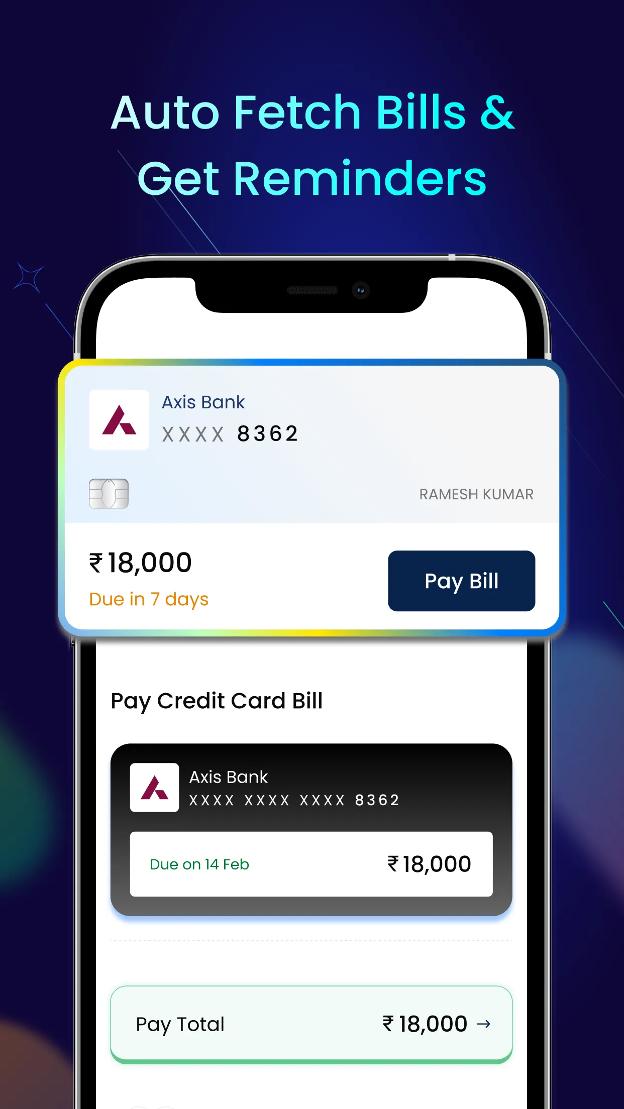 Pice: Credit Card Bill Payment | Indus Appstore | Screenshot