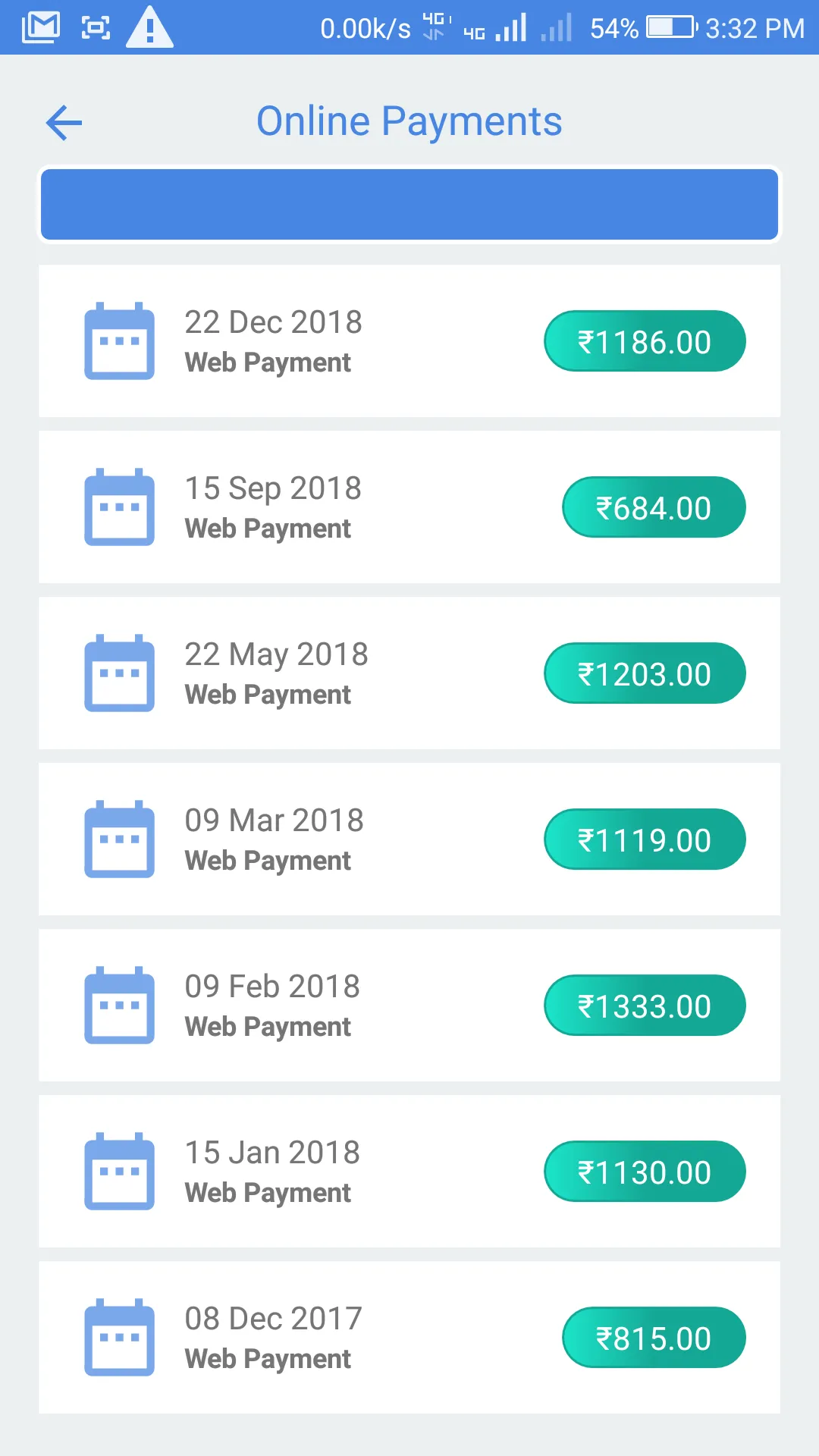 JKPDD BillSahuliyat GO | Indus Appstore | Screenshot