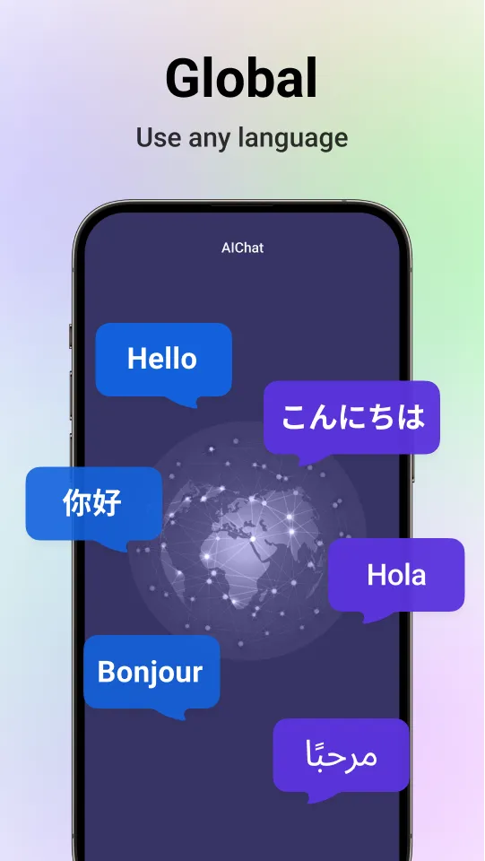 AIChat - Personal AI Assistant | Indus Appstore | Screenshot