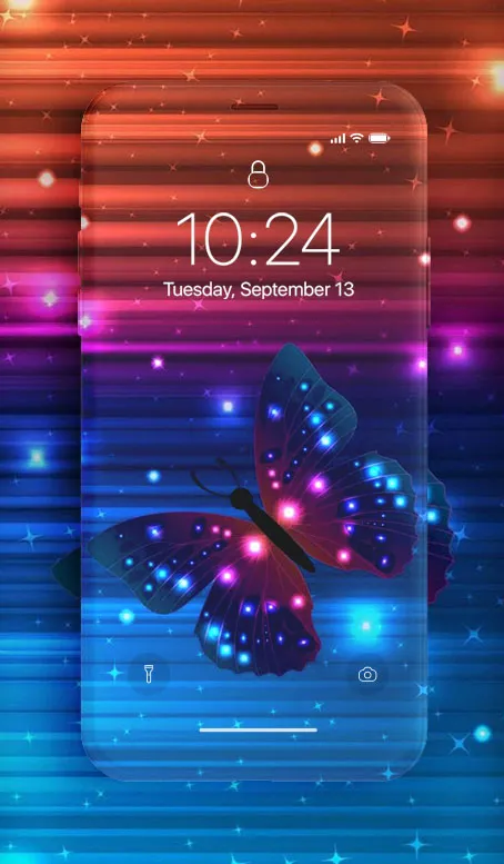 Neon Wallpaper | Indus Appstore | Screenshot