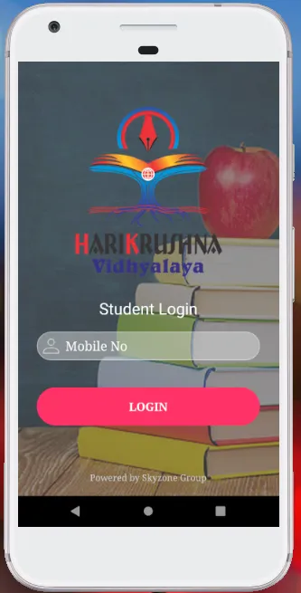 HARIKRUSHNA Vidhyalaya | Indus Appstore | Screenshot