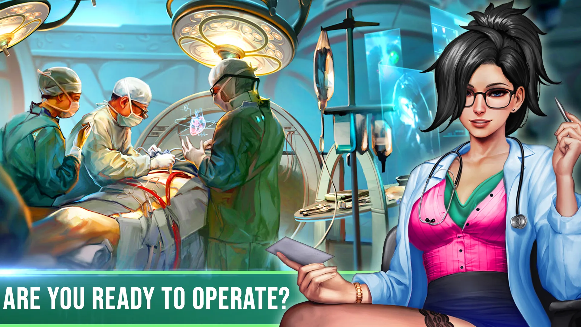 Doctor Simulator Surgery Games | Indus Appstore | Screenshot