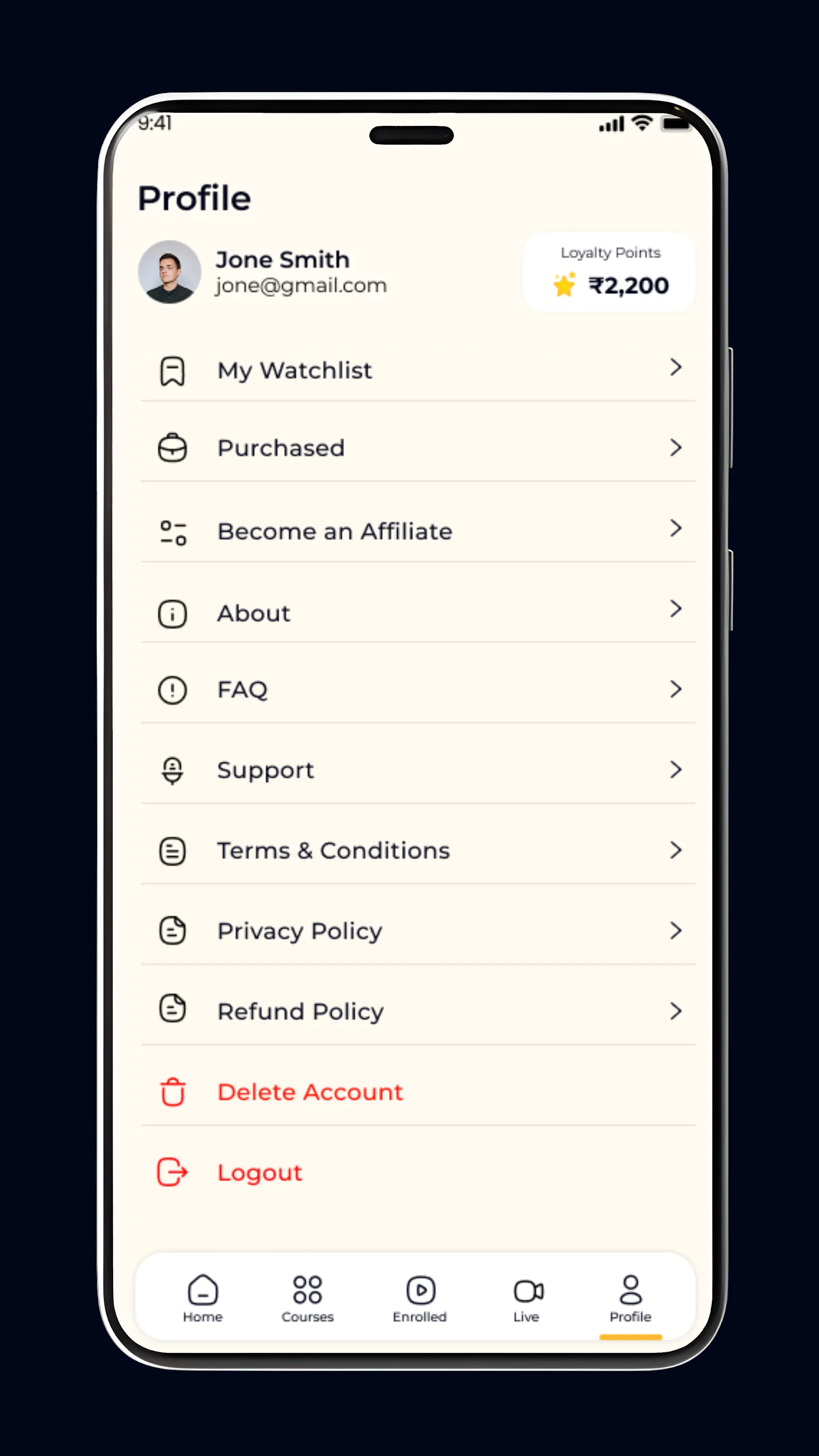 Rahul Malodia | Indus Appstore | Screenshot