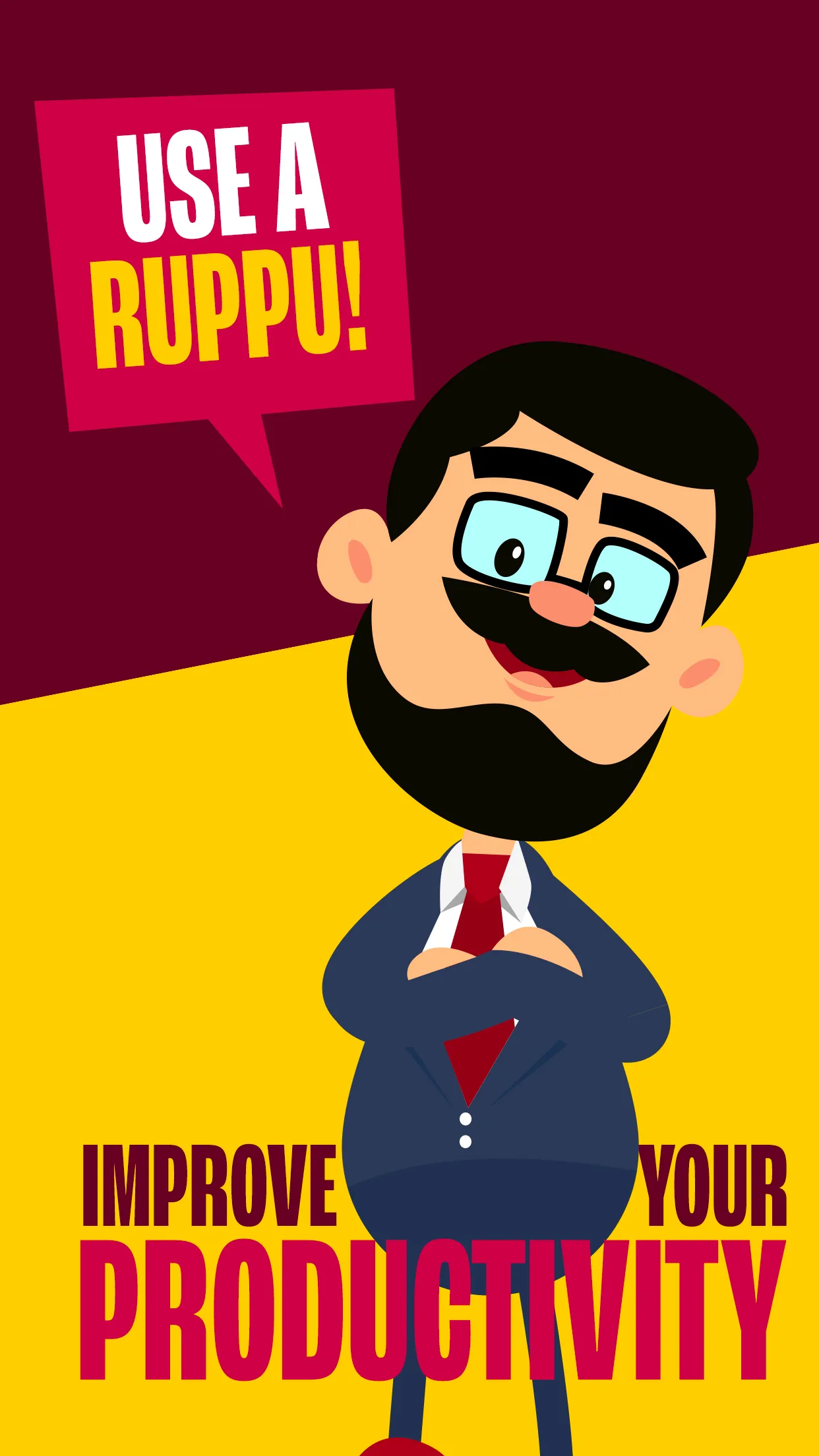 Ruppu - notes, todo list, task | Indus Appstore | Screenshot