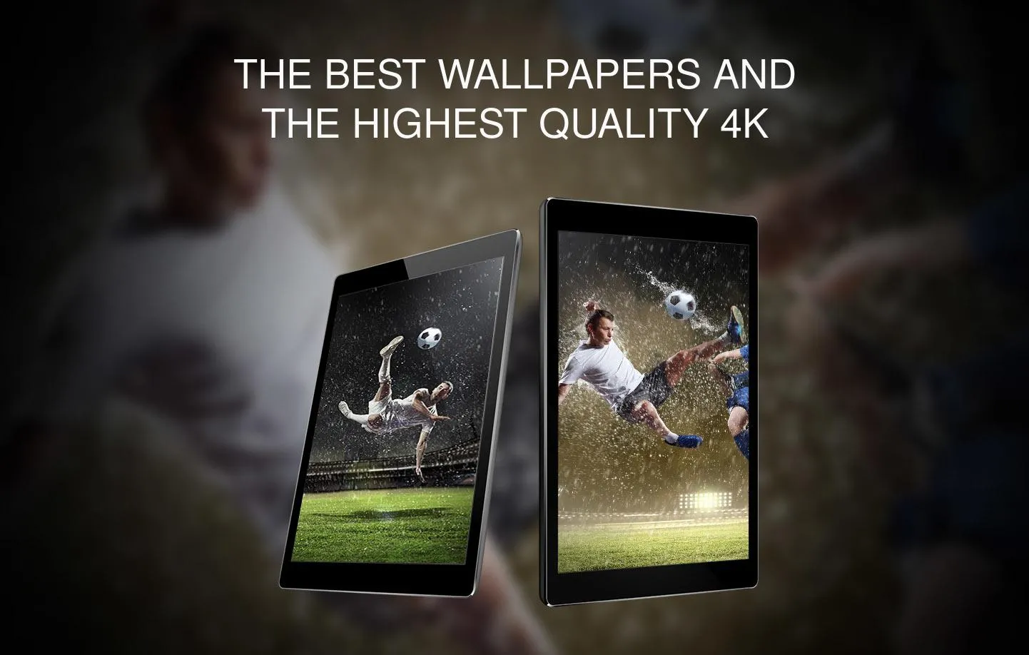 Football wallpapers 4K | Indus Appstore | Screenshot