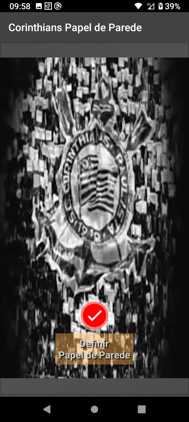 Corinthians Papel de Parede | Indus Appstore | Screenshot