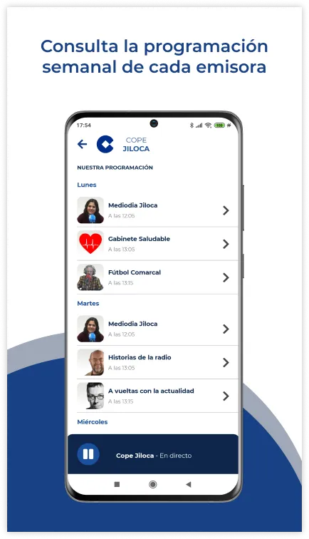 Radio Calamocha | Indus Appstore | Screenshot