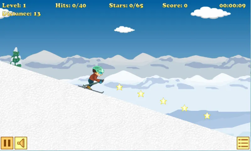 Ski Racing | Indus Appstore | Screenshot