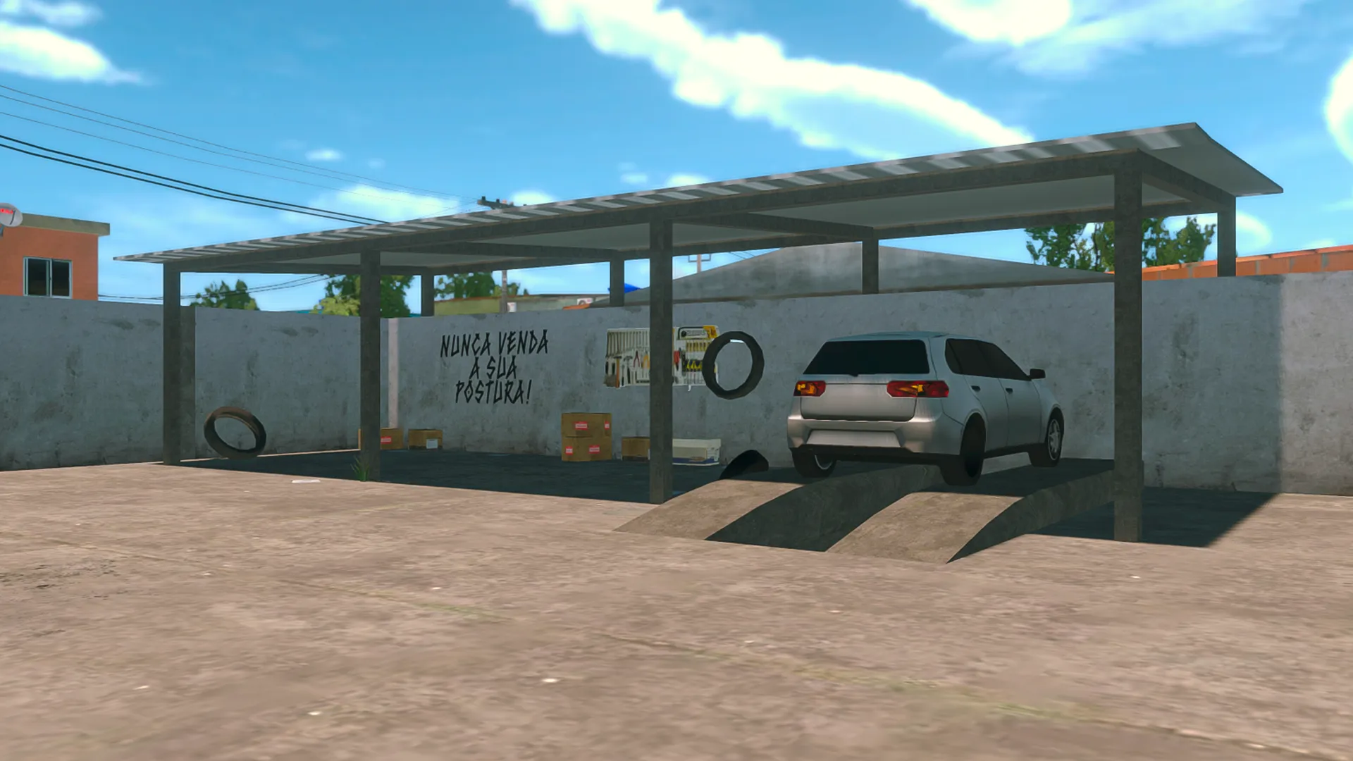 Projeto Grau | Indus Appstore | Screenshot