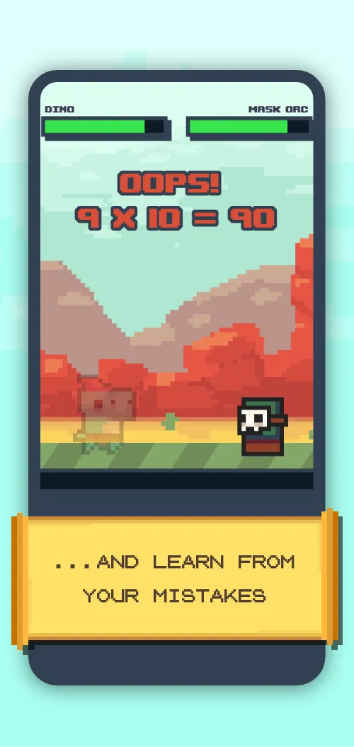 Multiplication Kingdom — Times | Indus Appstore | Screenshot