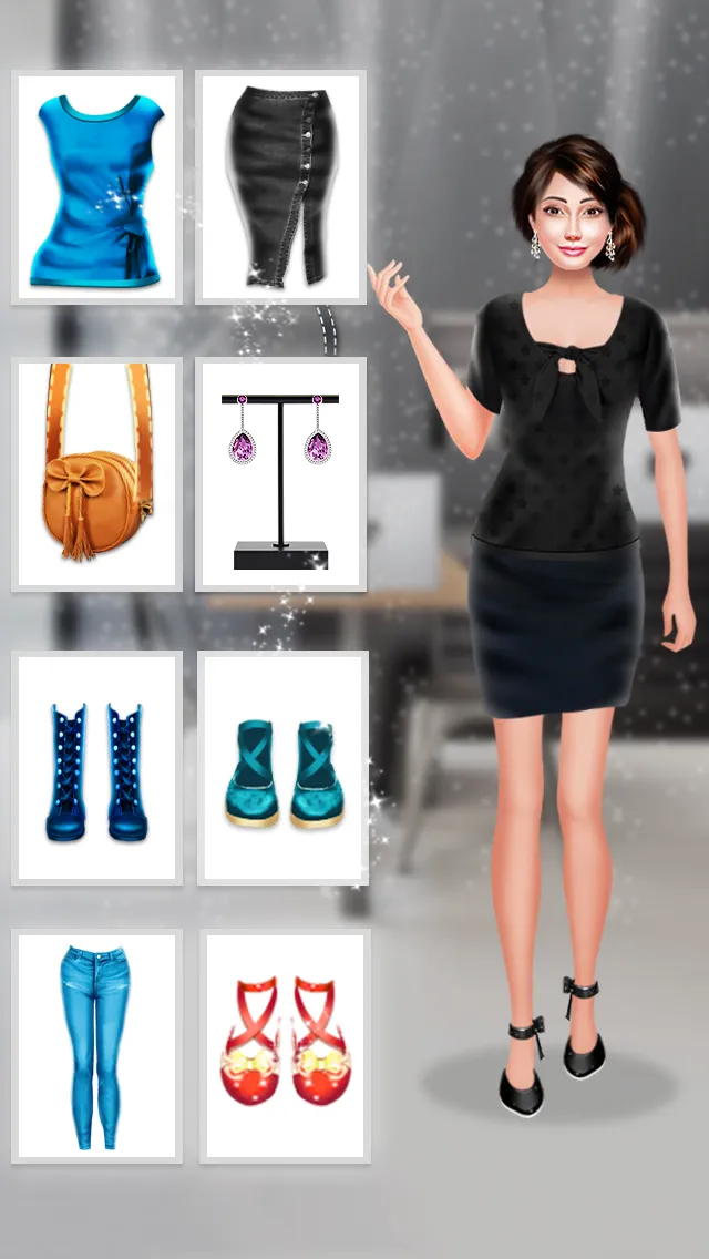 Fashion Battle Dressup Game | Indus Appstore | Screenshot