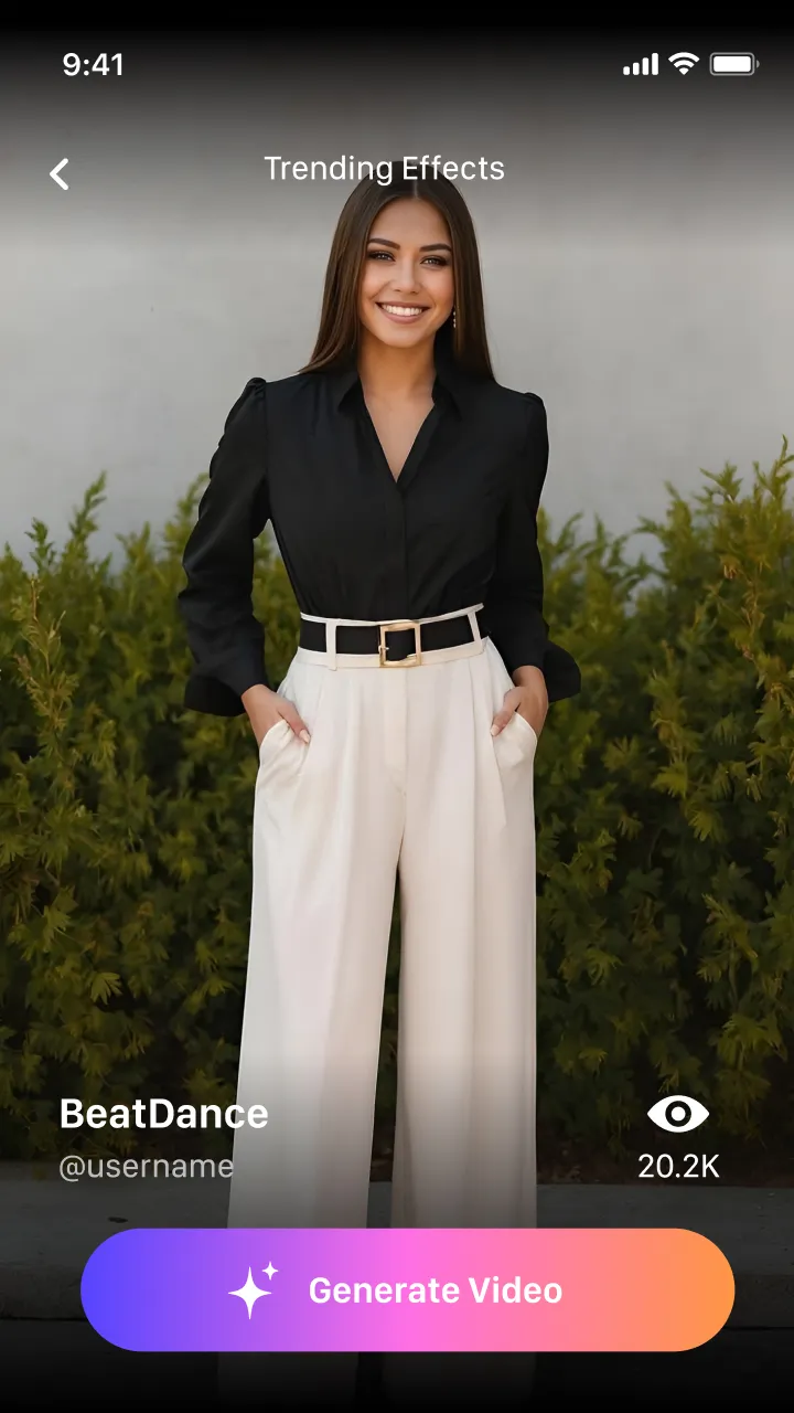 PixMove : AI Video Maker | Indus Appstore | Screenshot