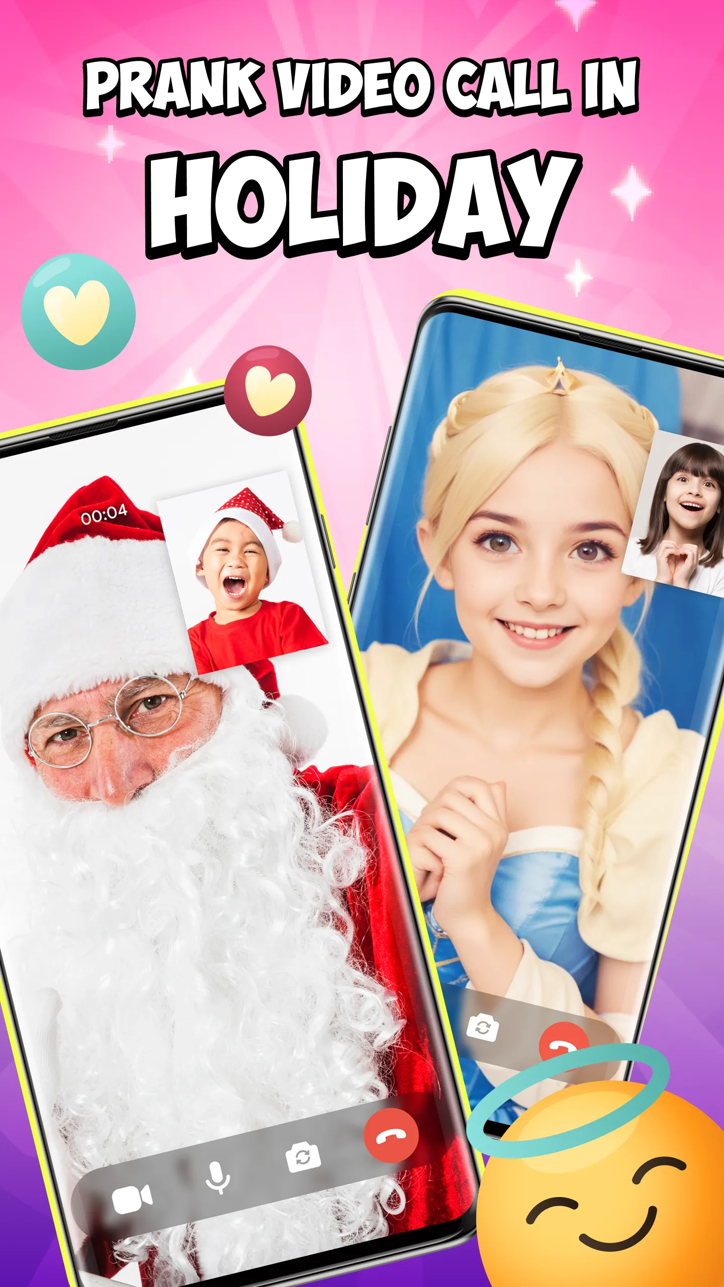 Idol Prank Call & Chat Prank | Indus Appstore | Screenshot