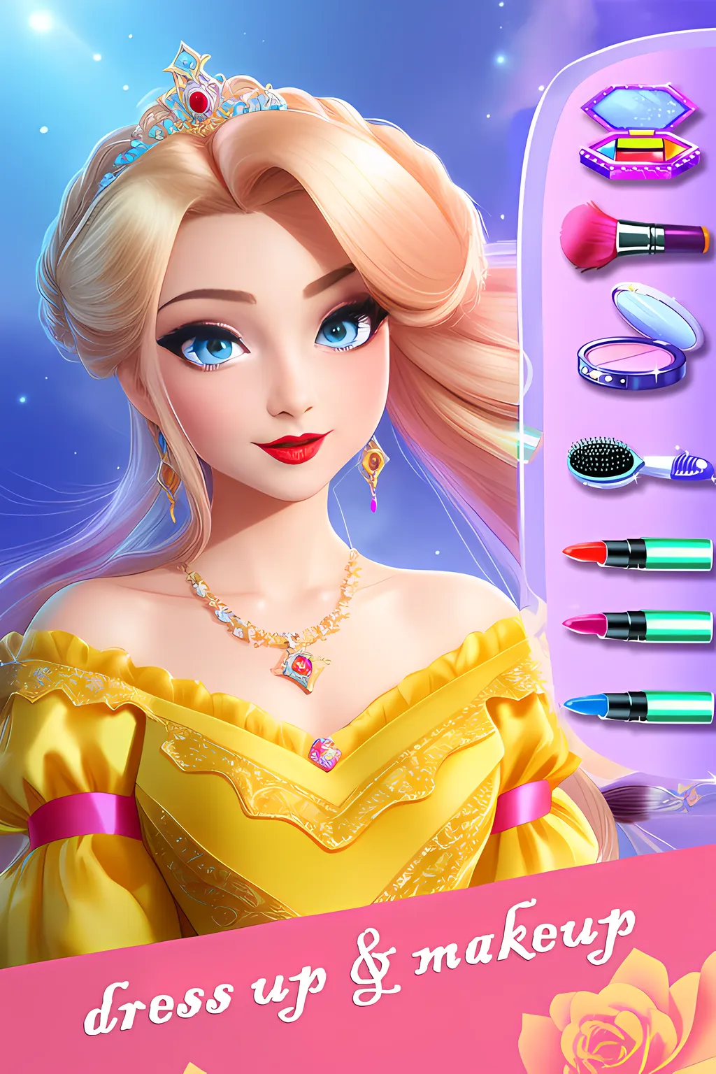 Tower Escape: Dressup, Makeup | Indus Appstore | Screenshot