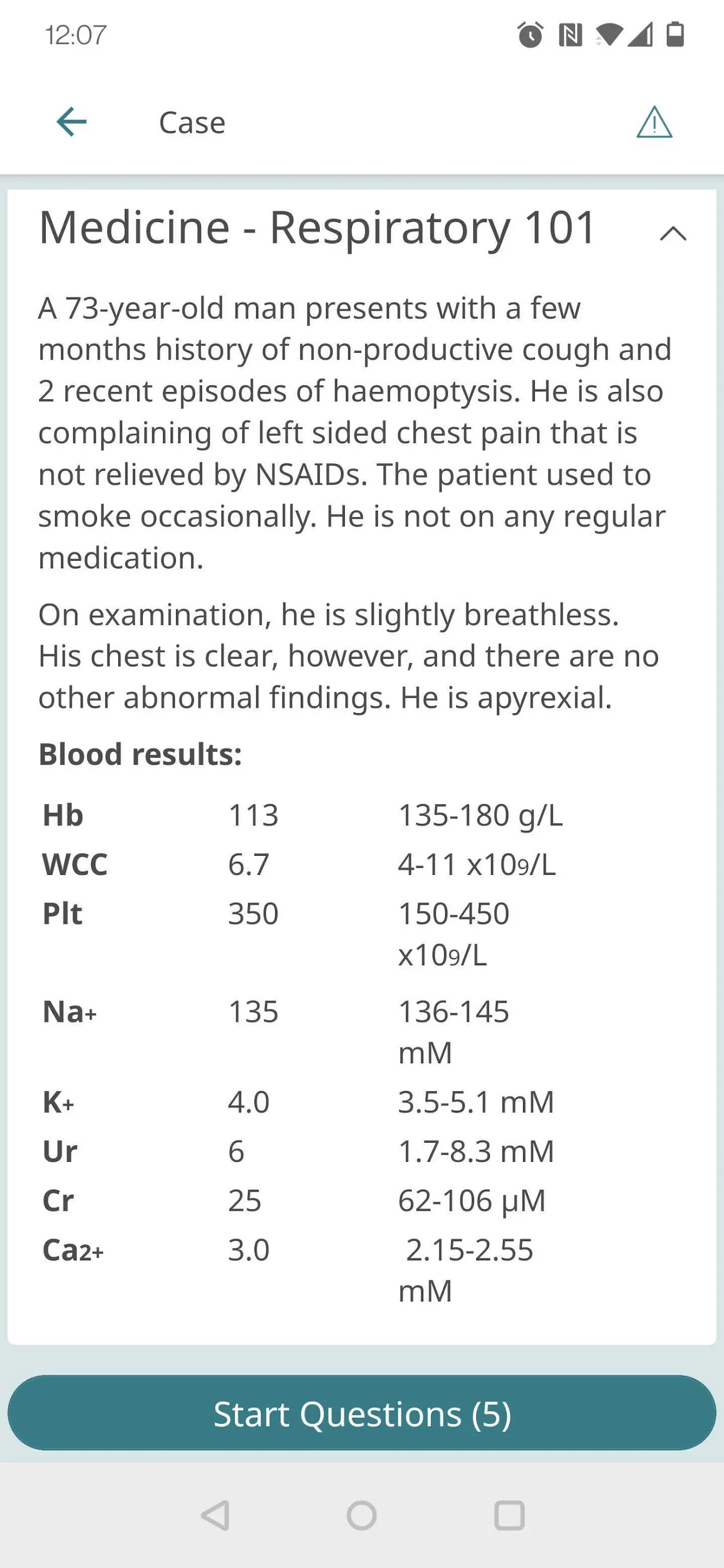 Capsule Clinical Learning | Indus Appstore | Screenshot