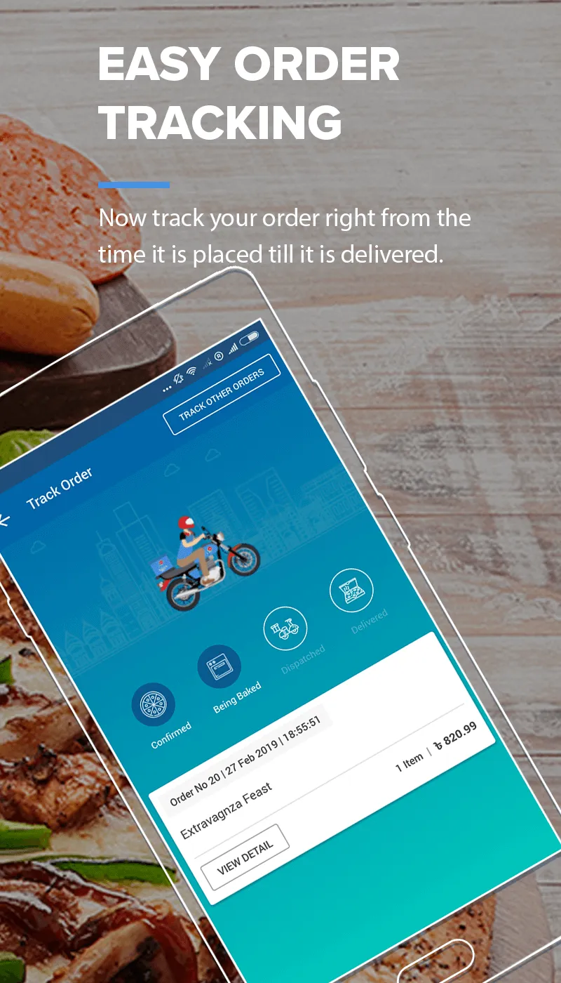 Domino's Pizza Bangladesh | Indus Appstore | Screenshot