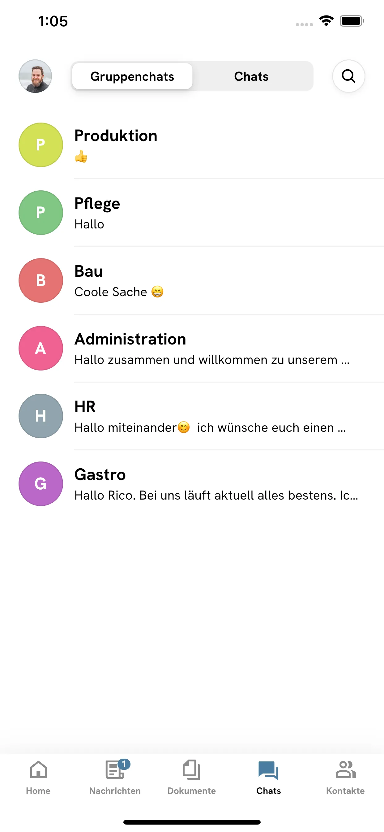 StaffApp | Indus Appstore | Screenshot