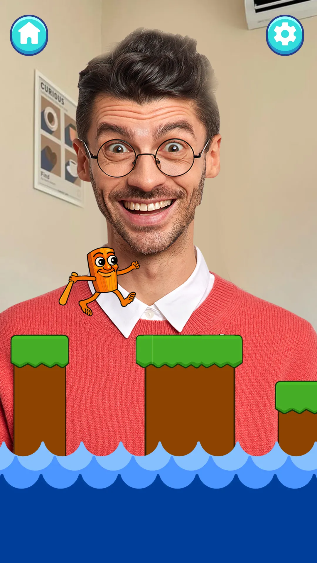 Brainzott Mini Games | Indus Appstore | Screenshot