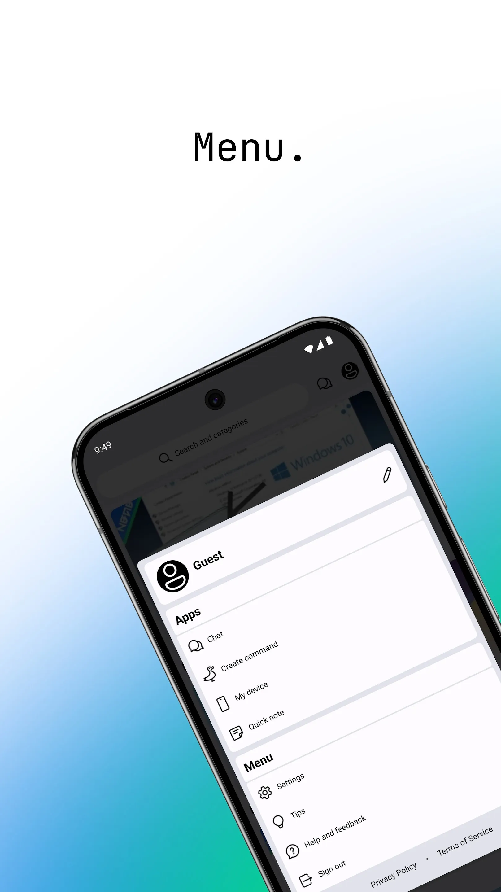 An Bui | Indus Appstore | Screenshot