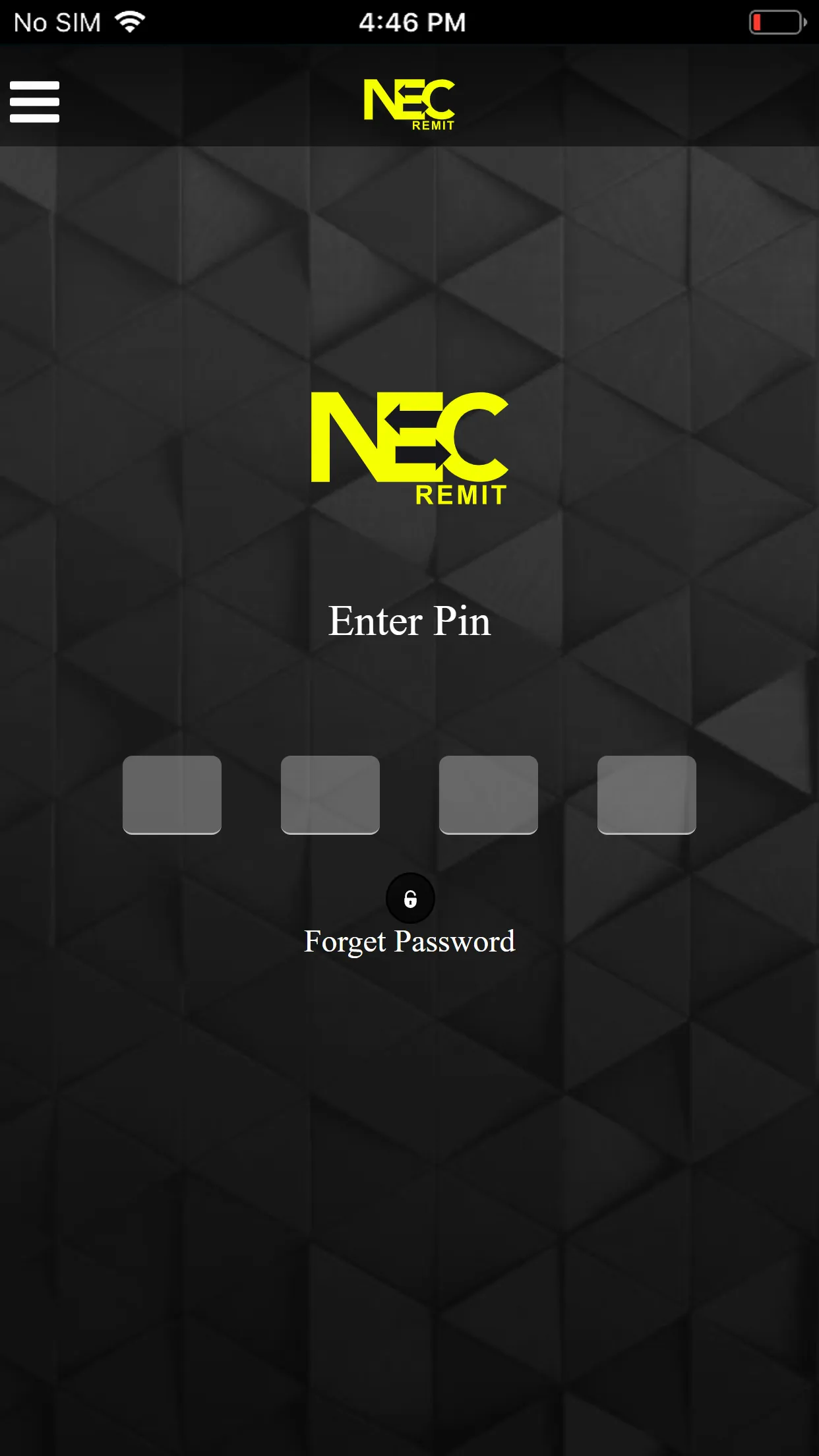 NEC REMIT | Indus Appstore | Screenshot