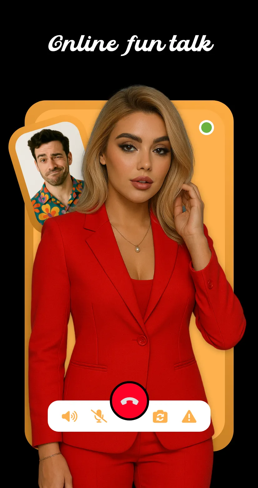 HotTalk - Live Video Call | Indus Appstore | Screenshot