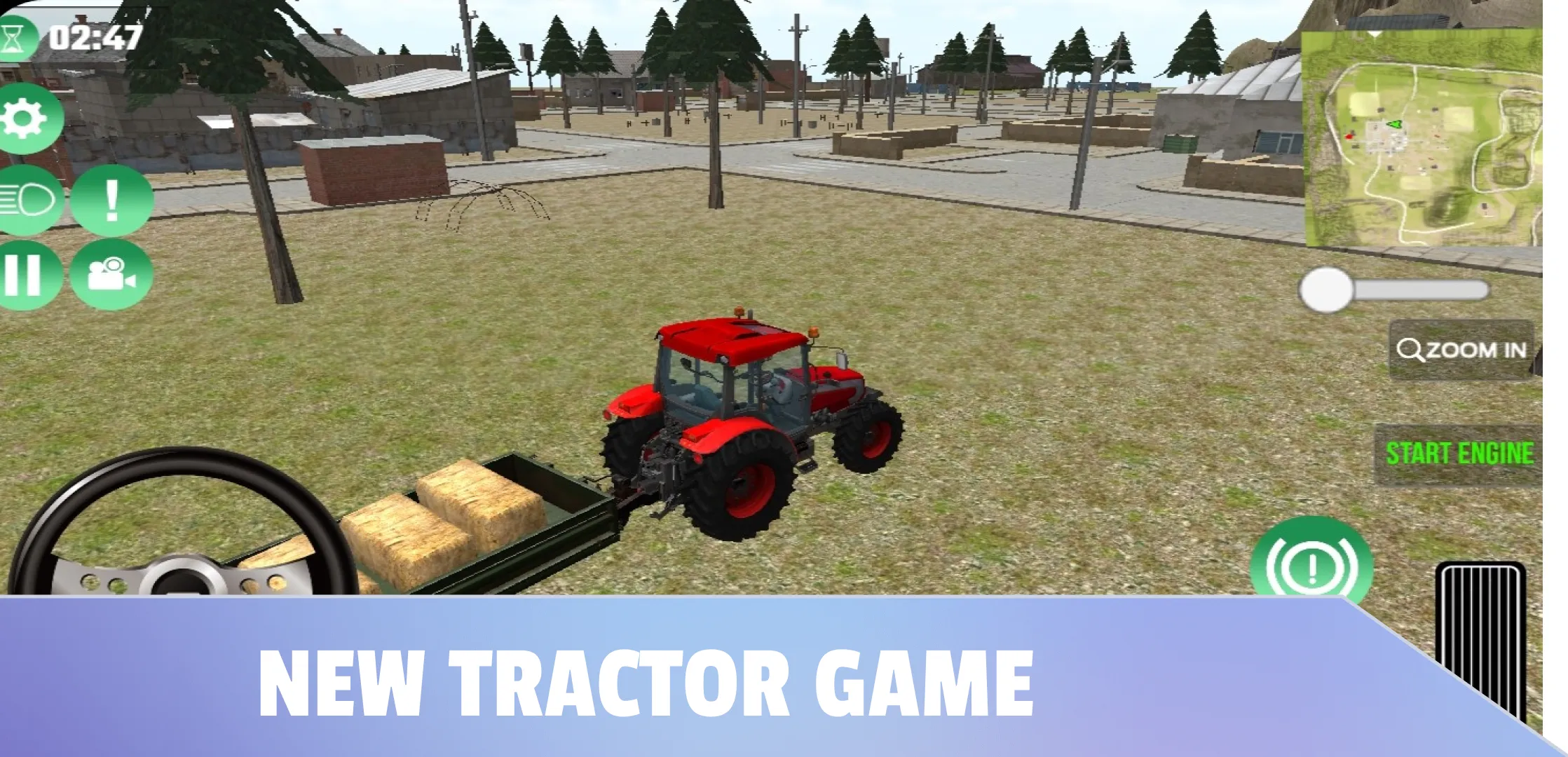 Tractor Driving and Jcb Games | Indus Appstore | Screenshot