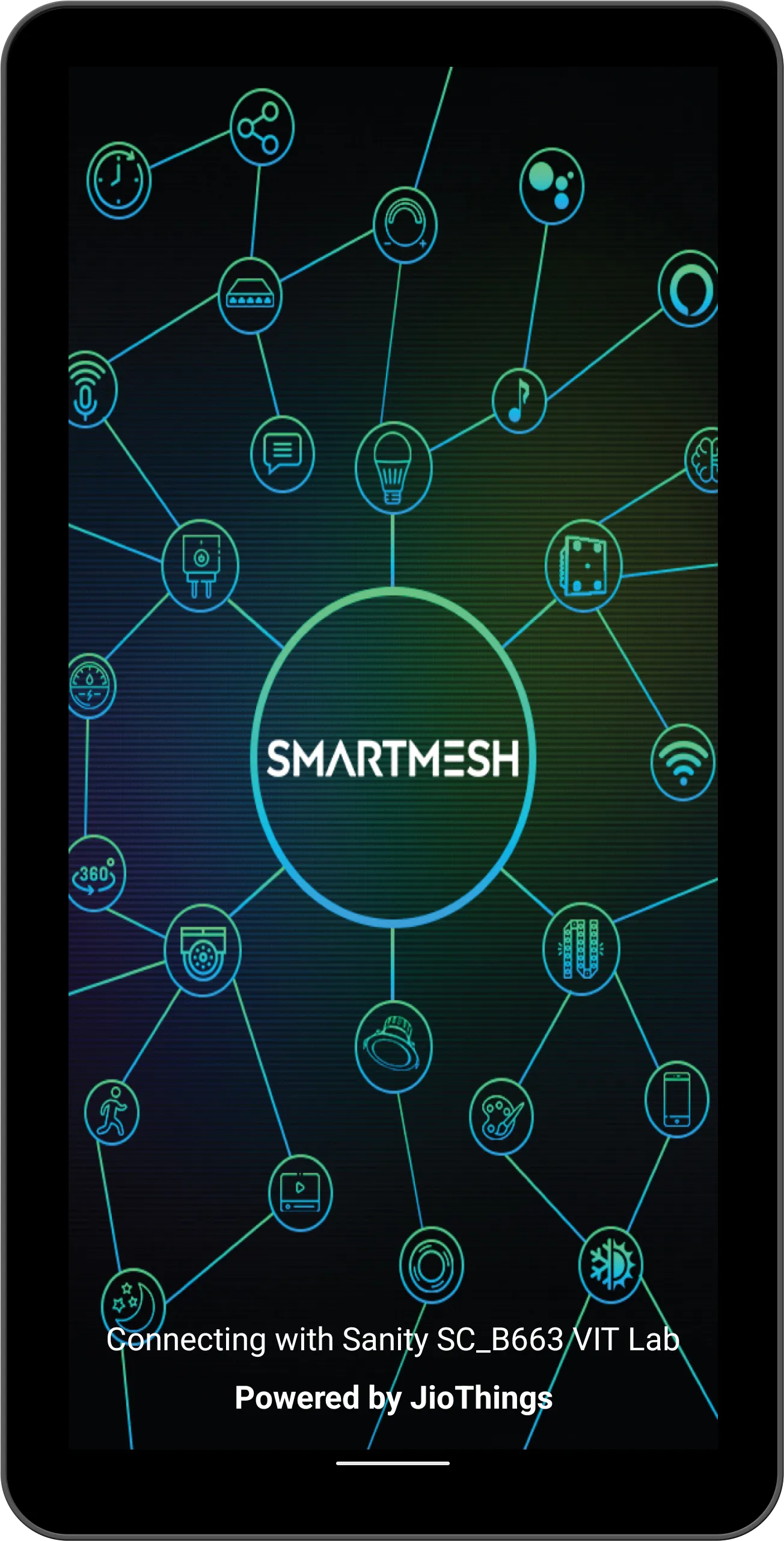 SMARTMESH | Indus Appstore | Screenshot