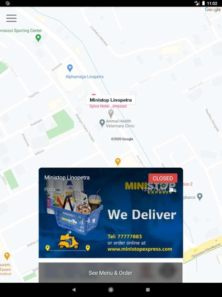 Ministop Express | Indus Appstore | Screenshot