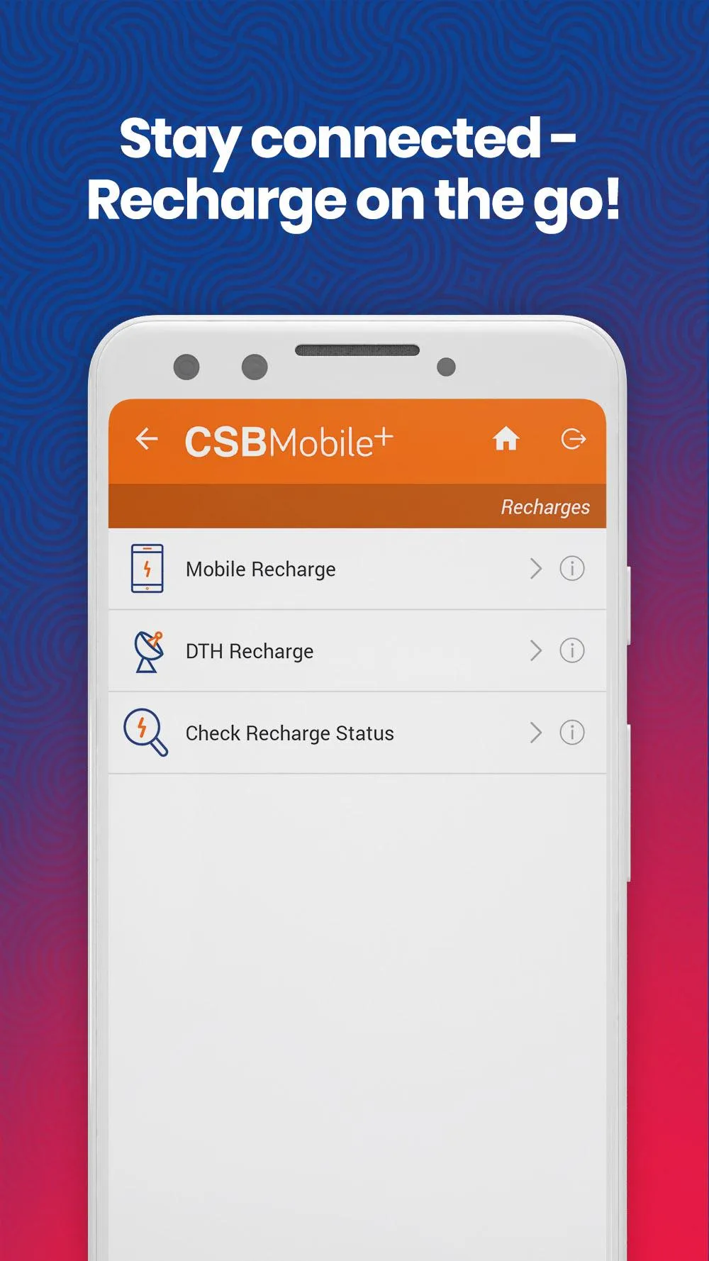 CSBMobile+ | Indus Appstore | Screenshot