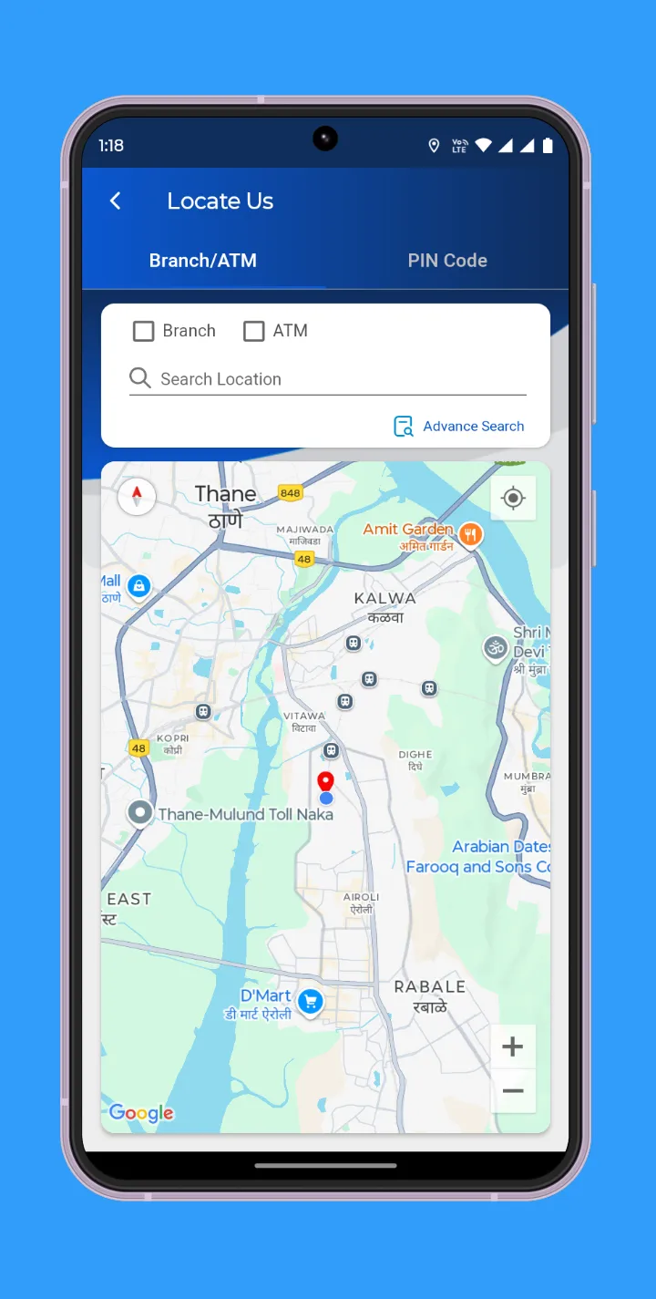 NAINI NEO: Nainital Bank App | Indus Appstore | Screenshot