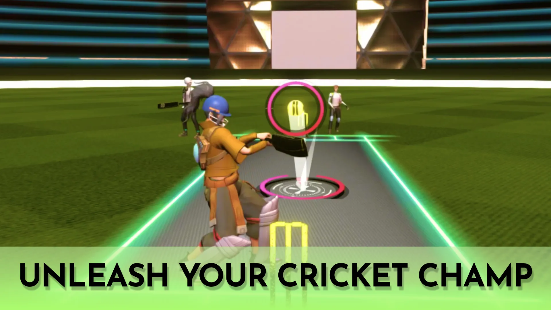 Cricket Fly x Gamifly | Indus Appstore | Screenshot