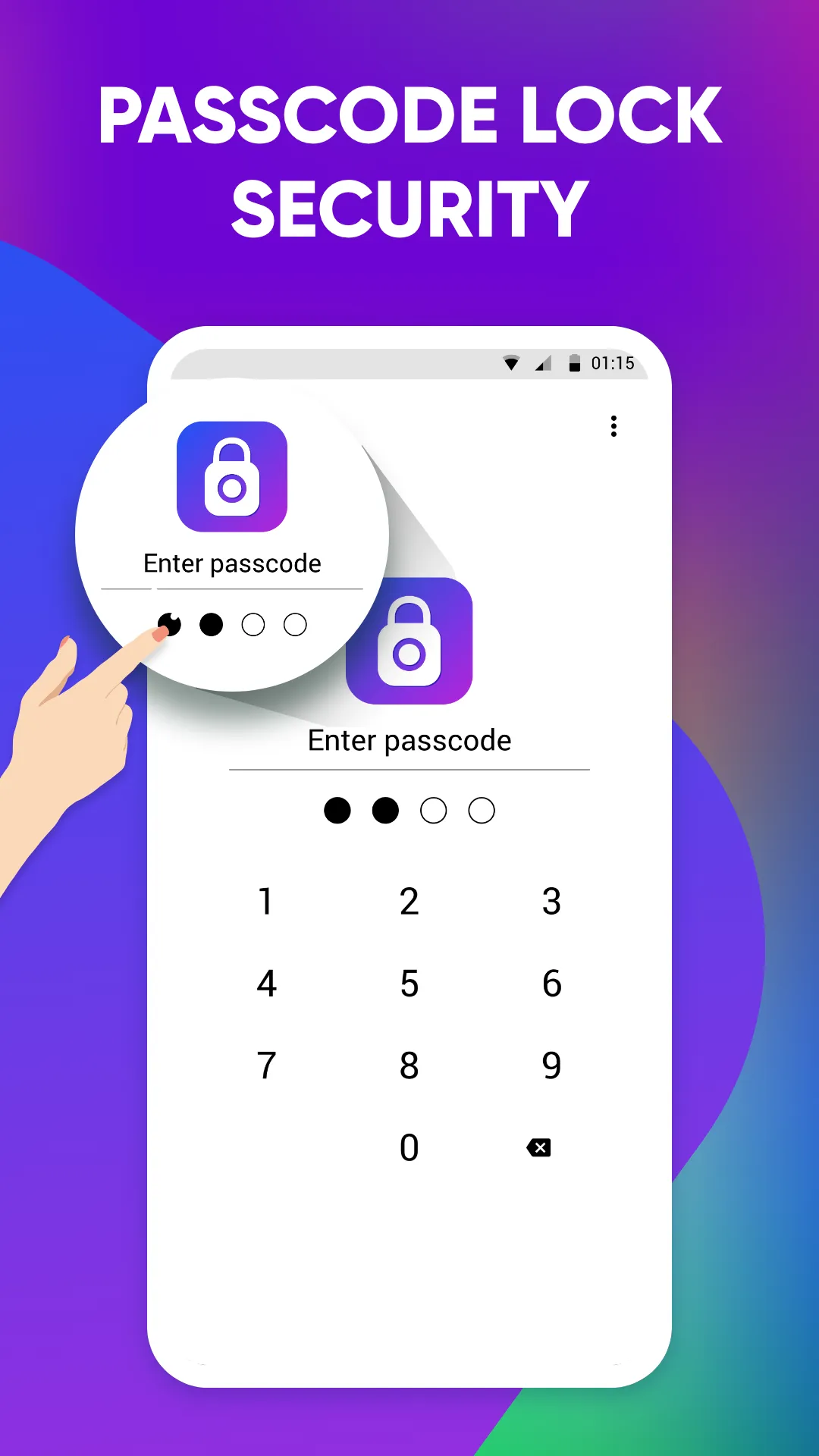 INS Locker For Social App | Indus Appstore | Screenshot