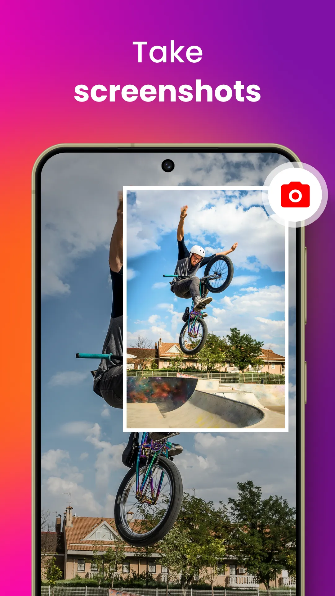 Screen Recorder Lite - Facecam | Indus Appstore | Screenshot