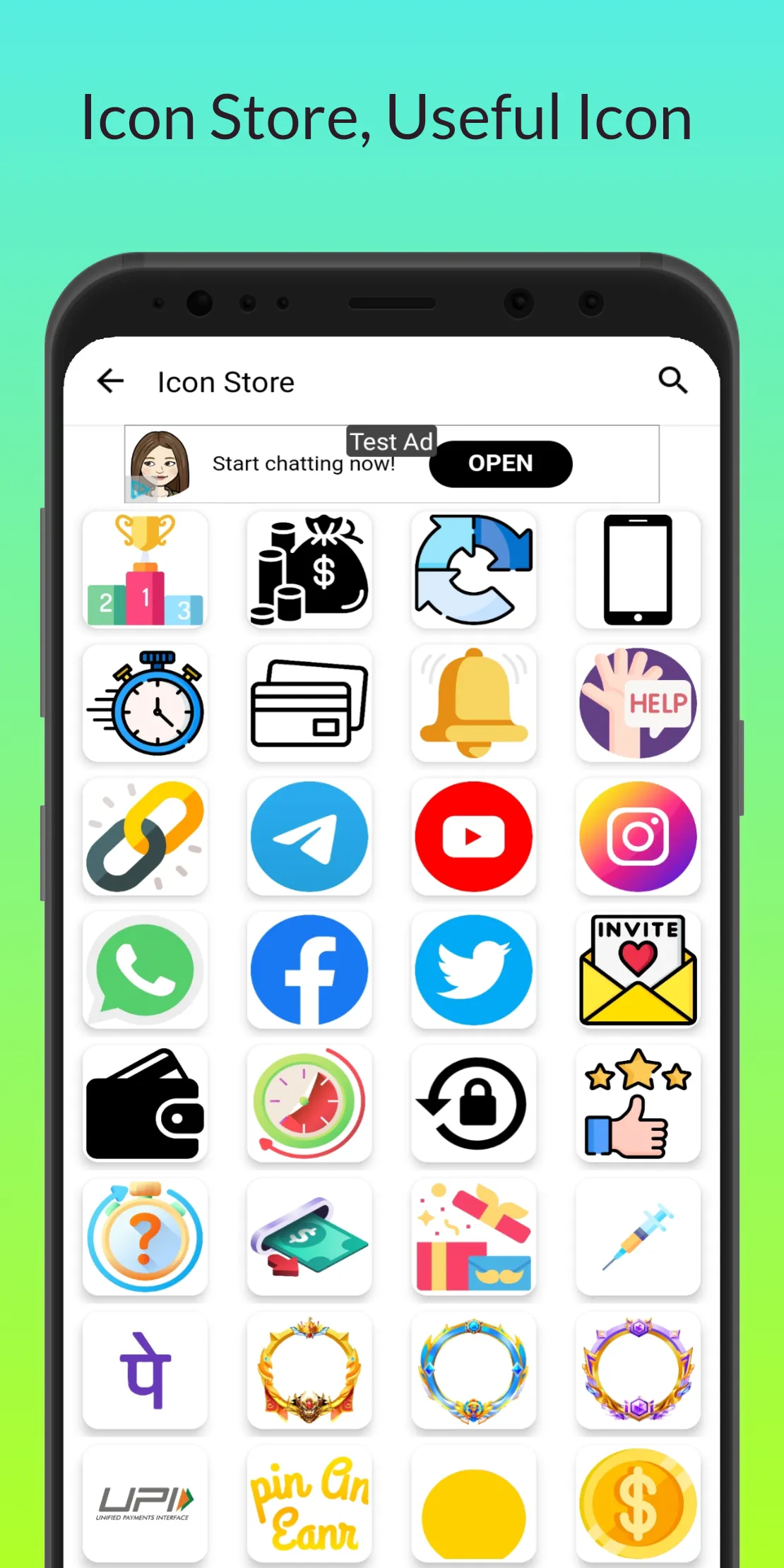 Sketchware Project Store | Indus Appstore | Screenshot