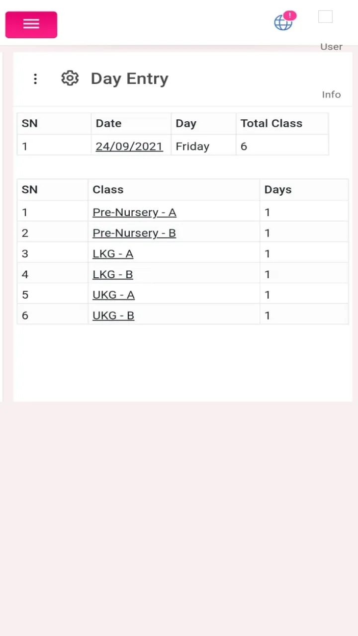 St Rose School-DesaliteConnect | Indus Appstore | Screenshot