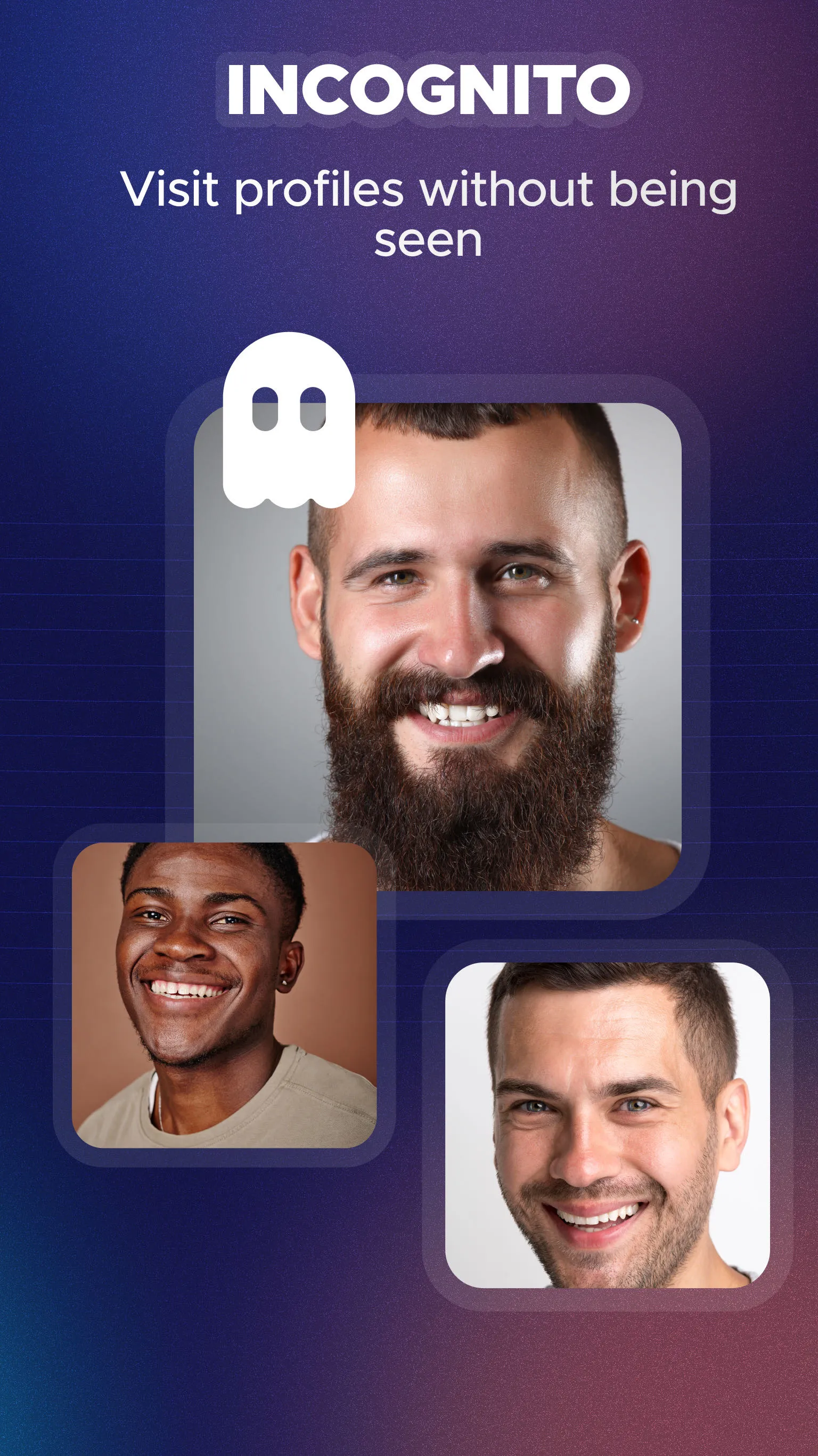 BEARWWW: Gay Dating & Chat app | Indus Appstore | Screenshot