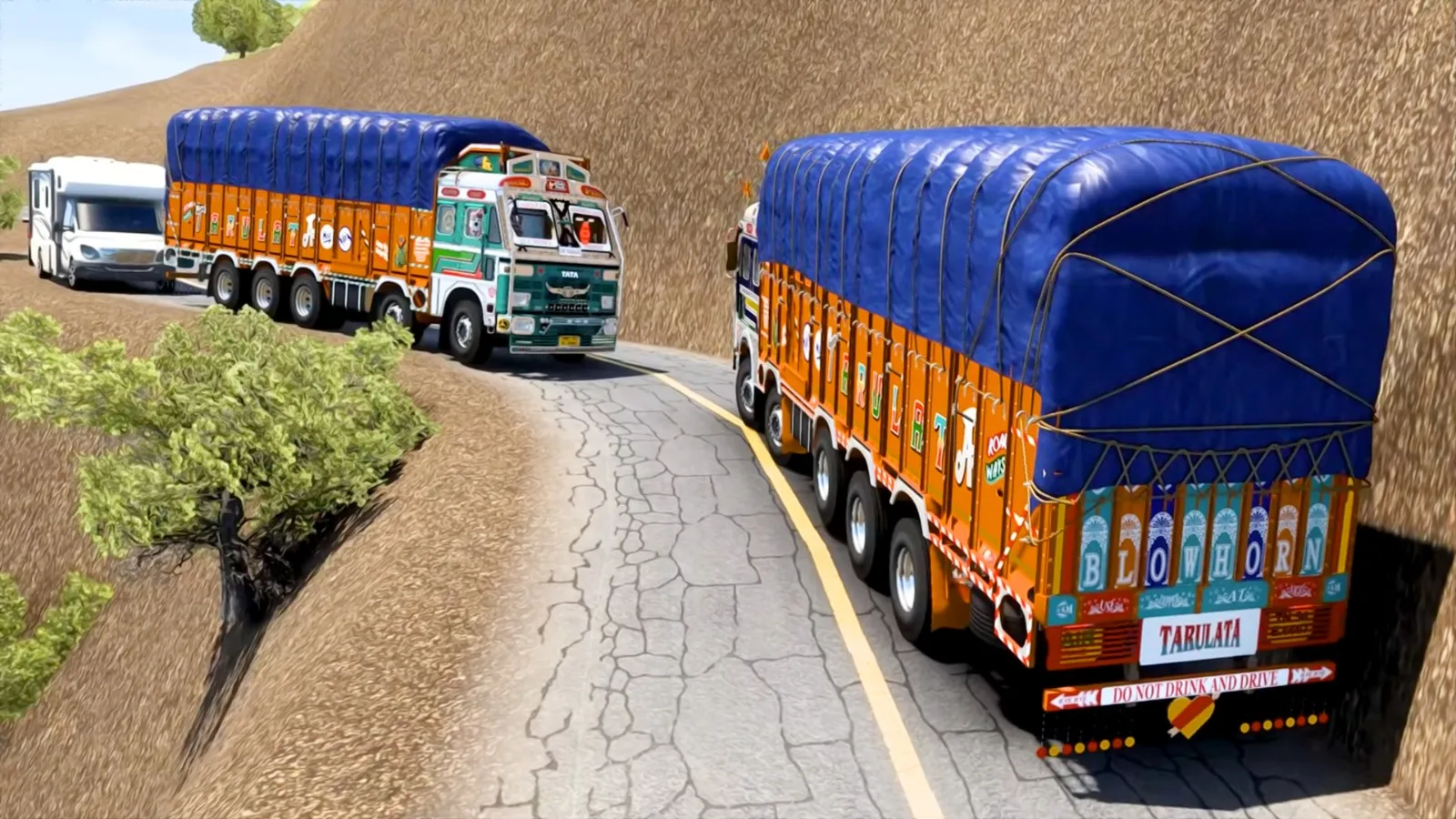 India Truck Cargo 3D | Indus Appstore | Screenshot