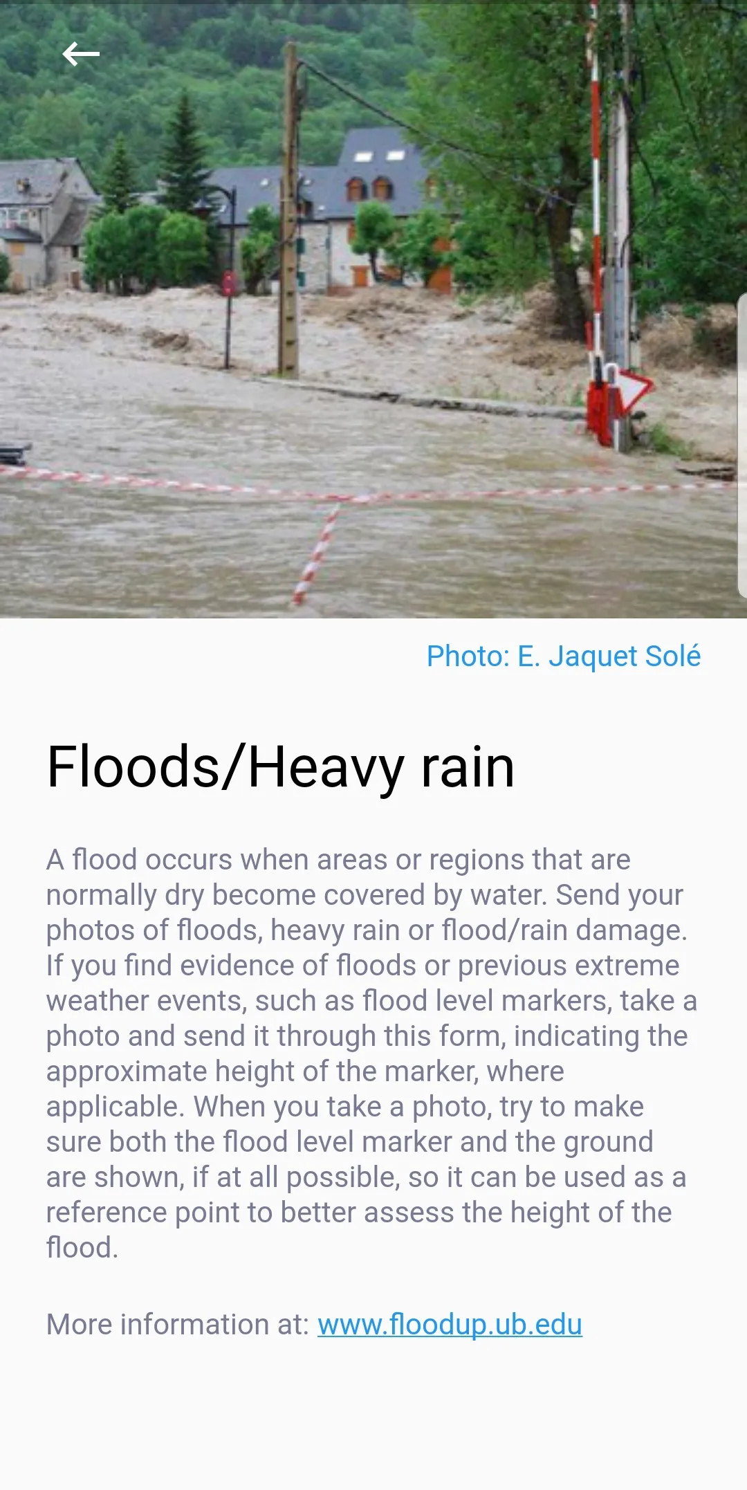 floodup | Indus Appstore | Screenshot